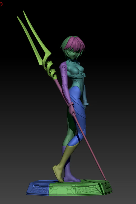 The First Pilot Statue - Image 9