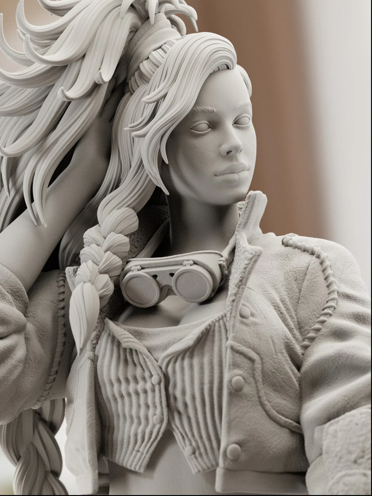 The Forge Master Statue - Image 4