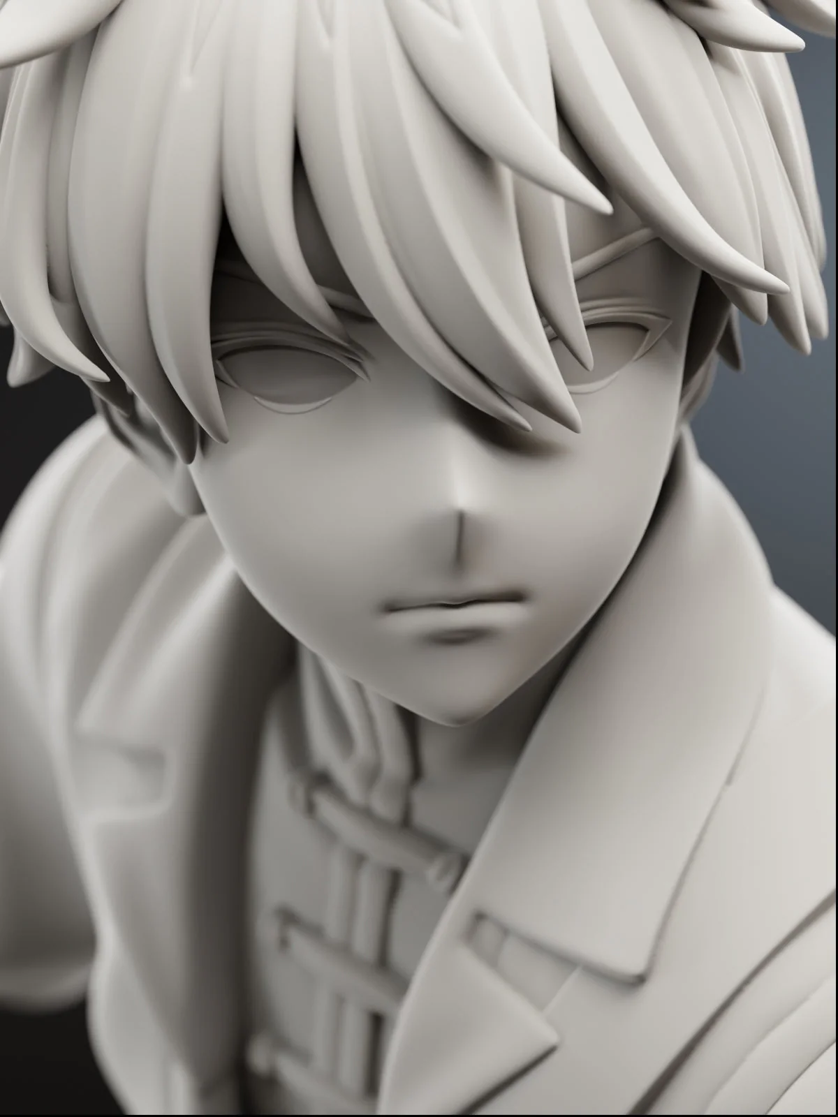 The Frontline Fighter Statue - Image 7