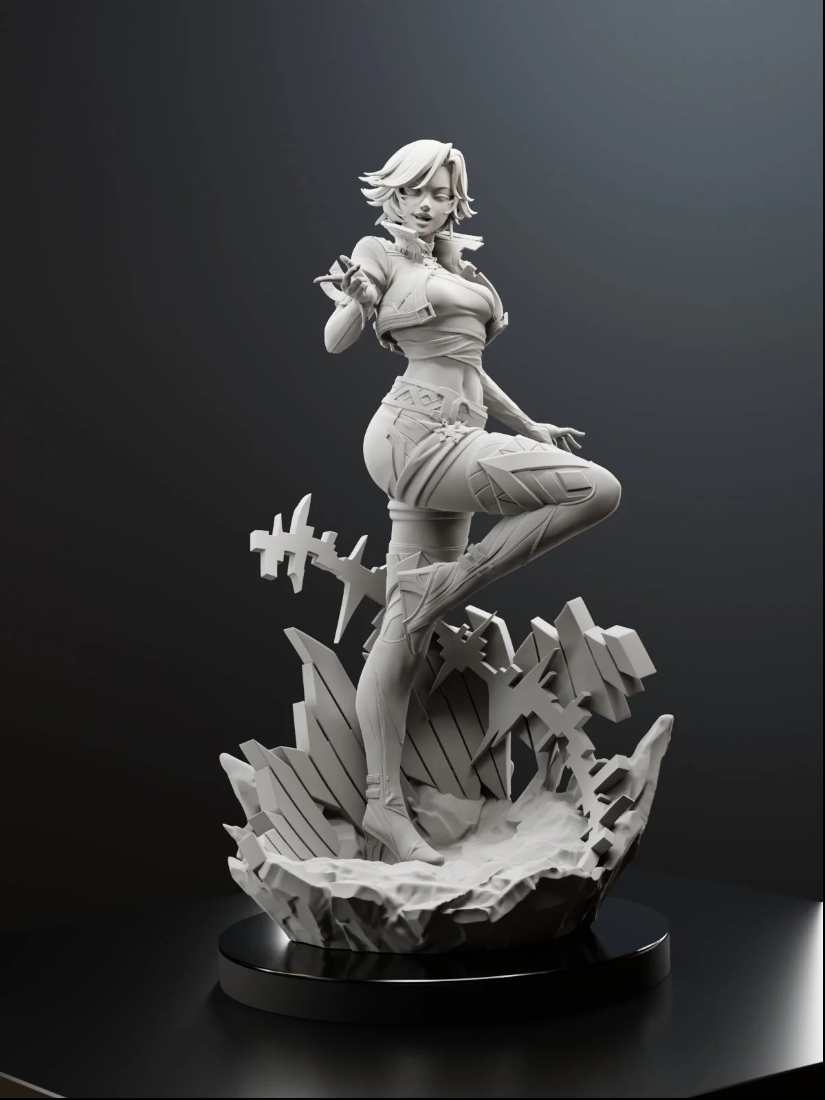 The Frozen Idol Statue - Image 13