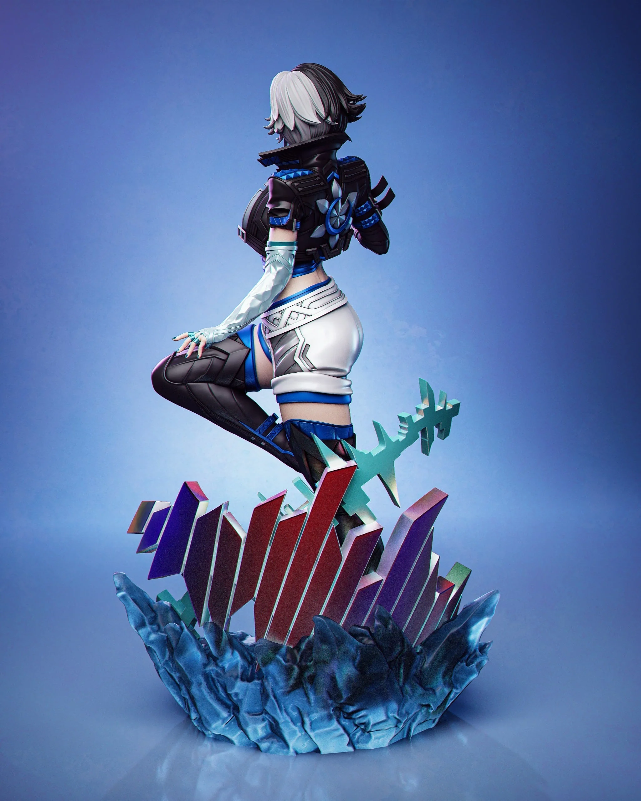 The Frozen Idol Statue - Image 7