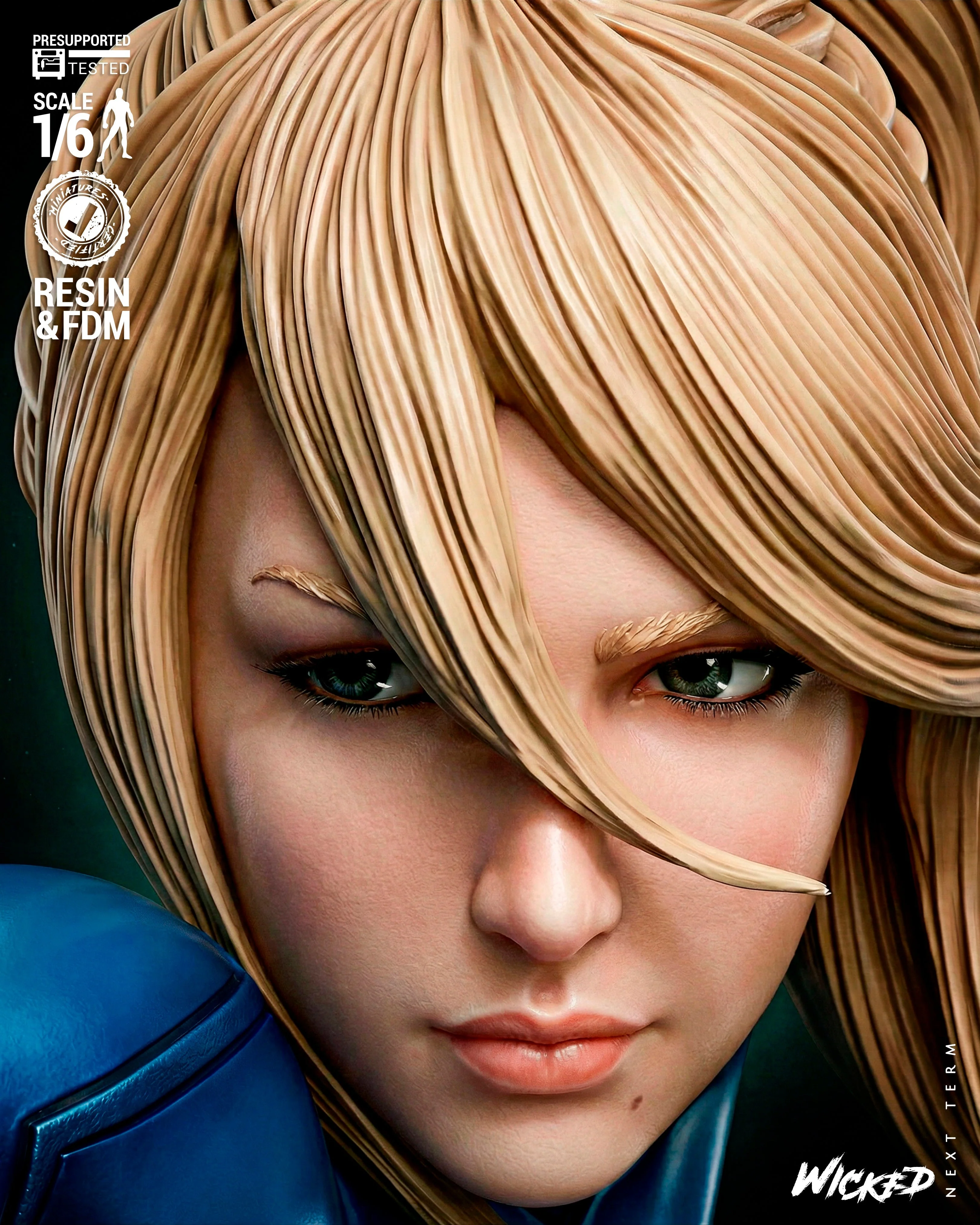 The Galactic Hunter Statue - Image 10