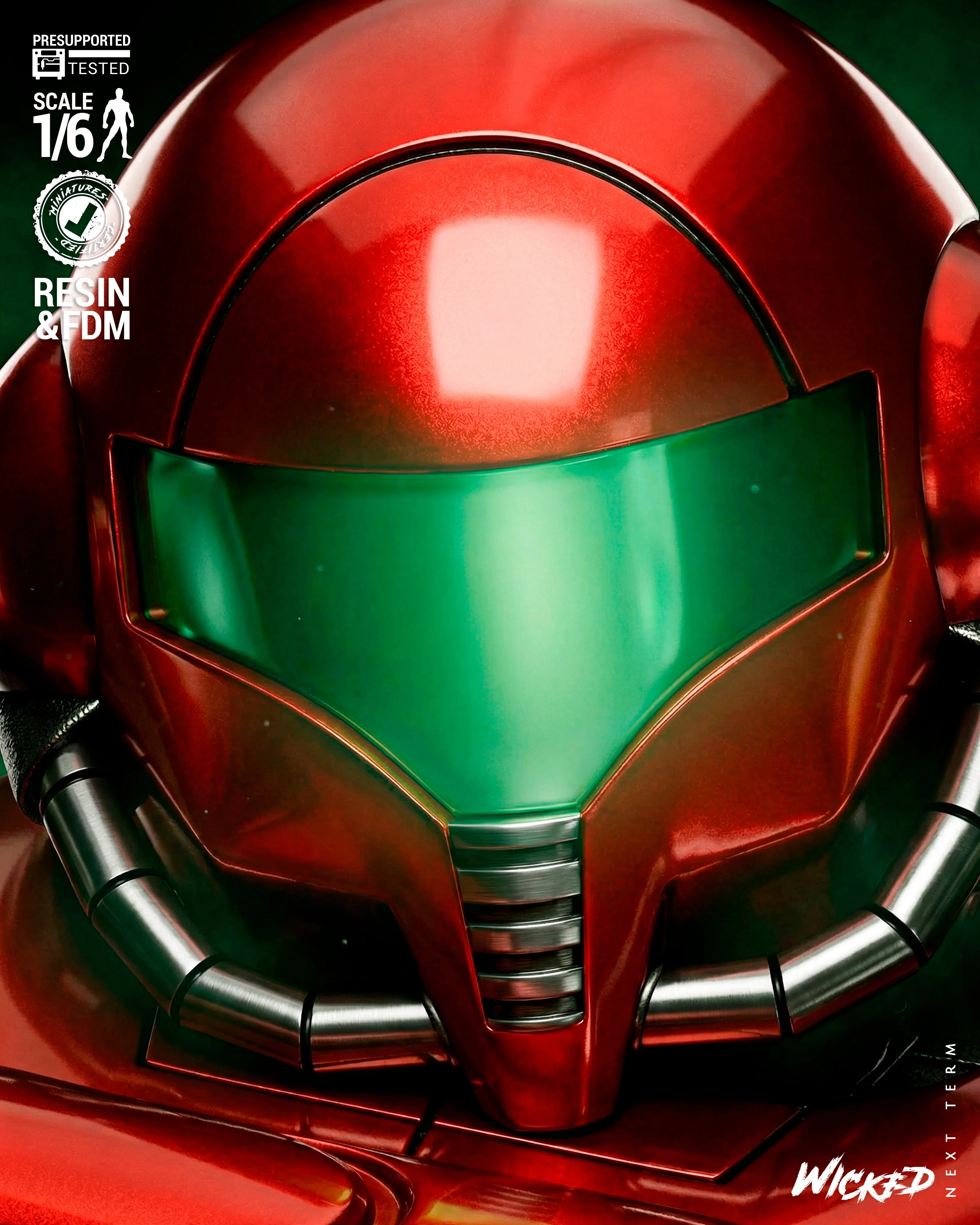 The Galactic Hunter Statue - Image 11