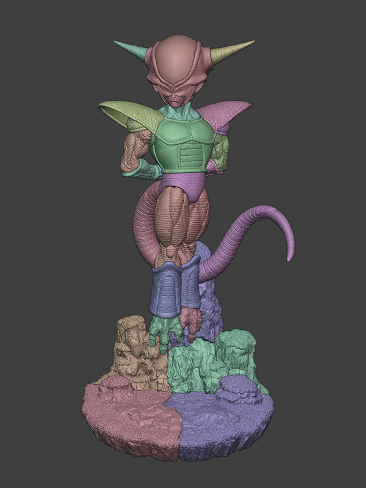 The Galactic Tyrant Statue - Image 9