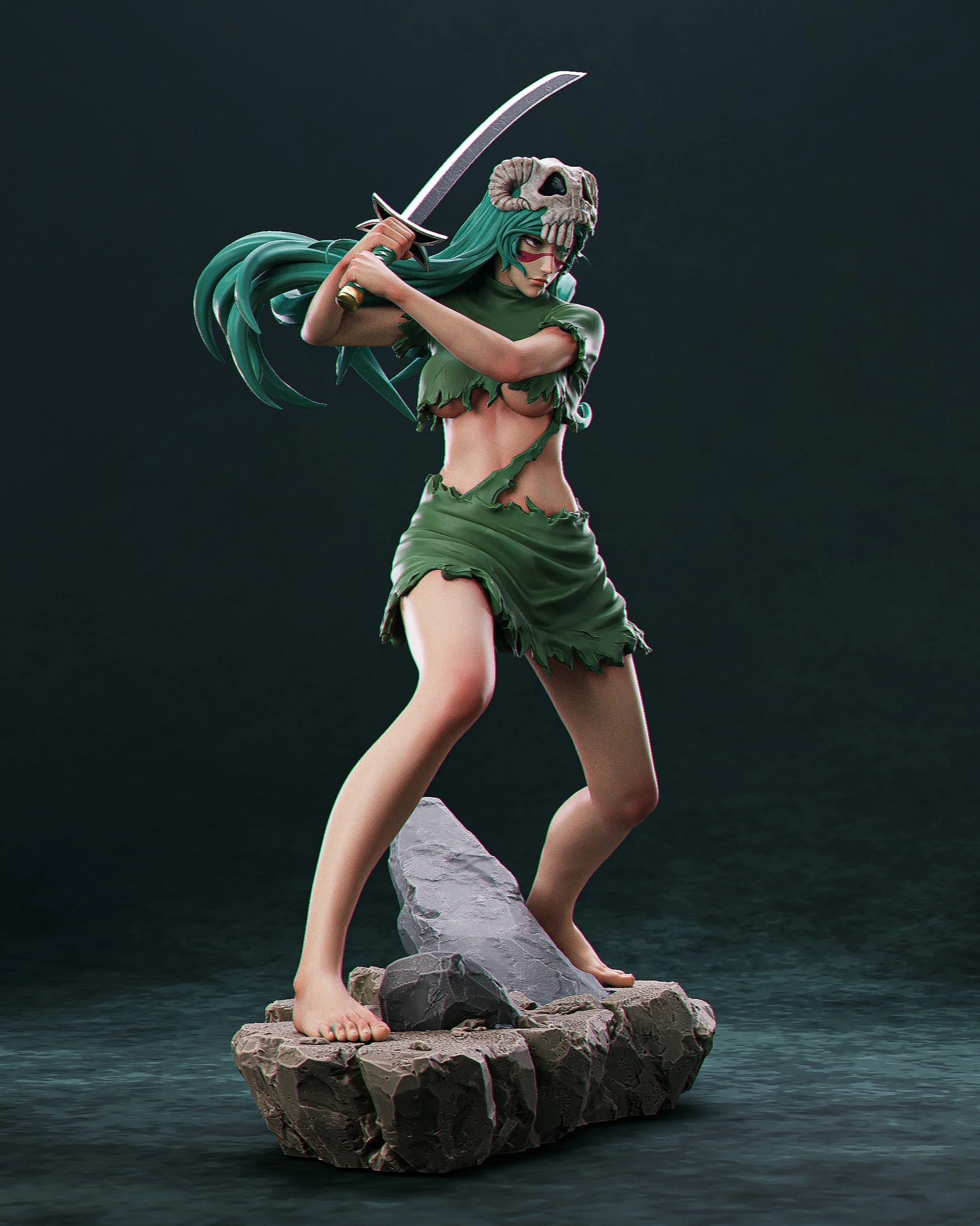 The Gentle Espada Statue - Image 13
