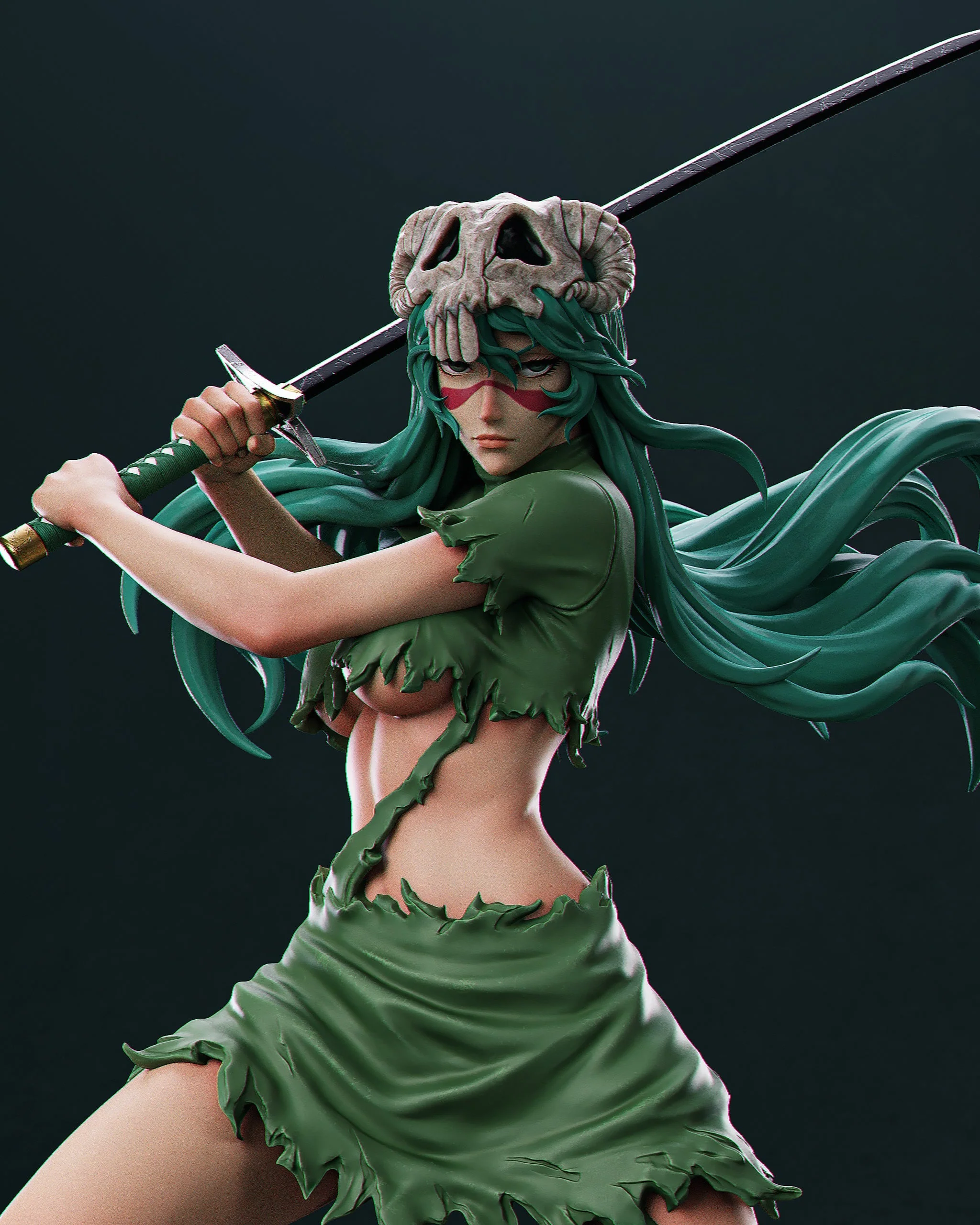 The Gentle Espada Statue - Image 2