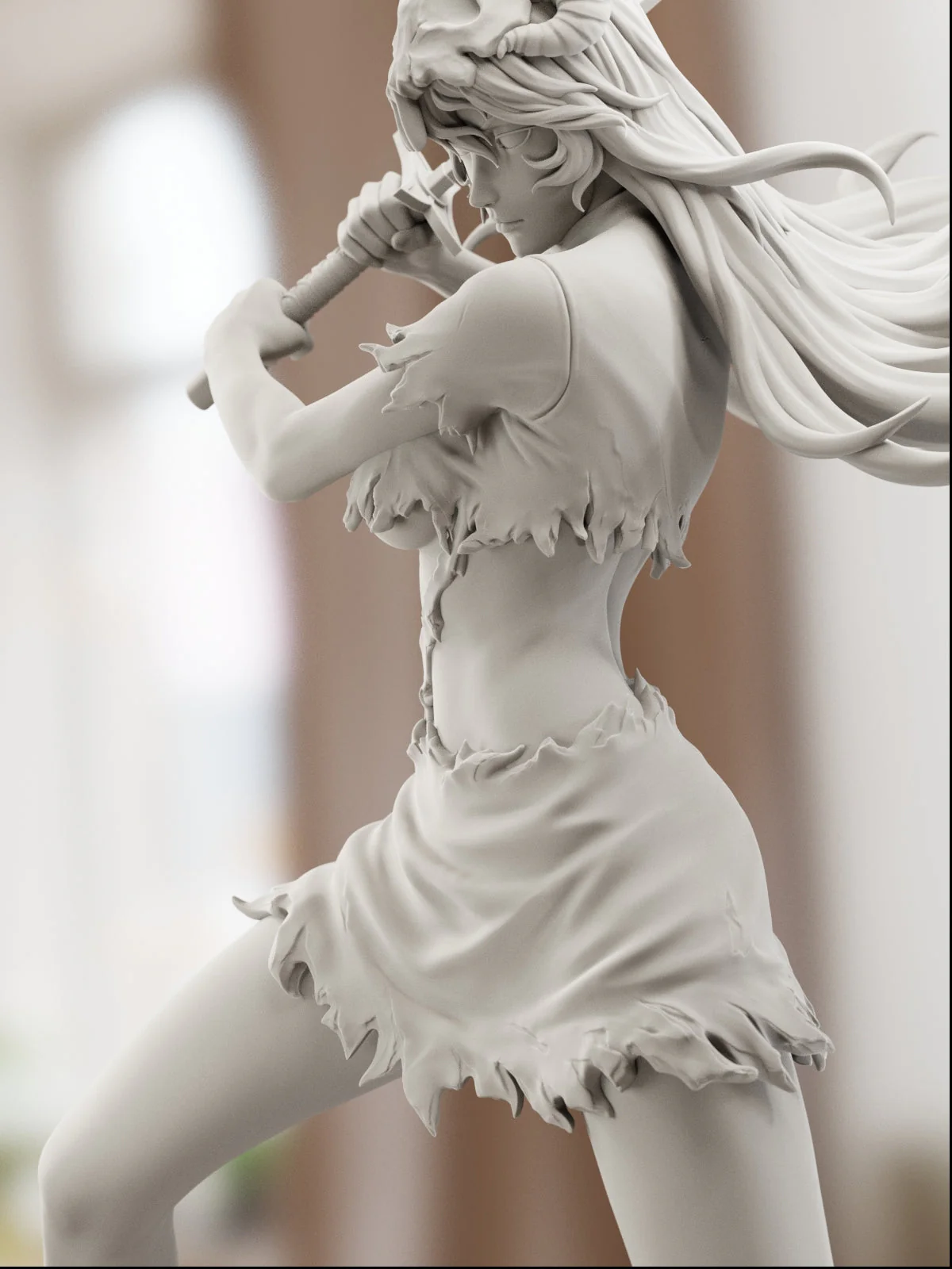The Gentle Espada Statue - Image 5