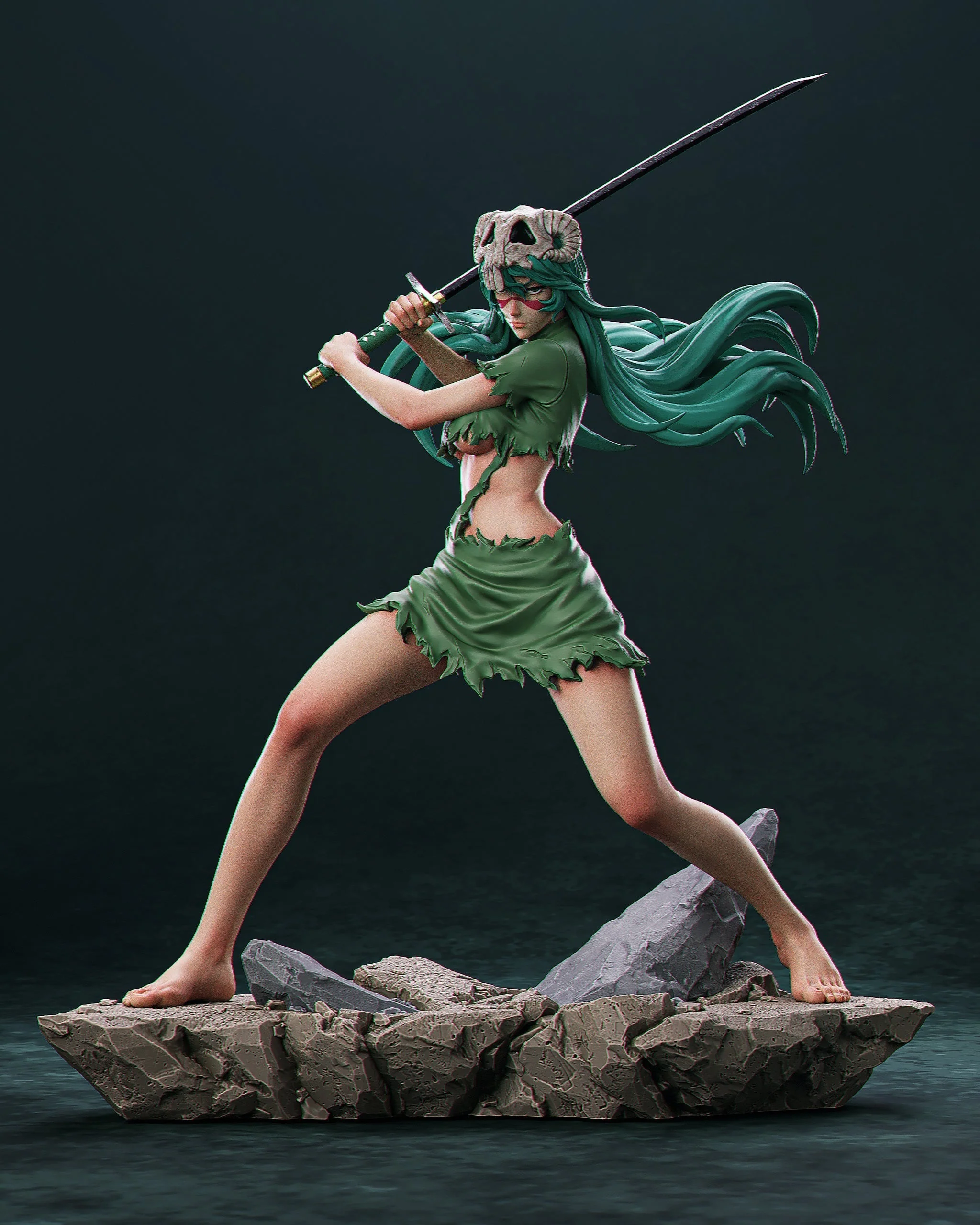 The Gentle Espada Statue - Image 6