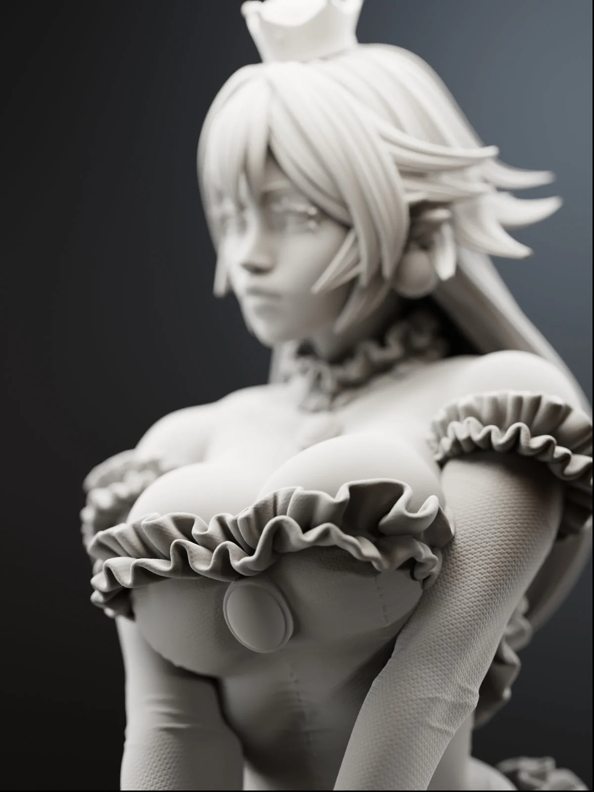 The Ghost Princess Statue - Image 15