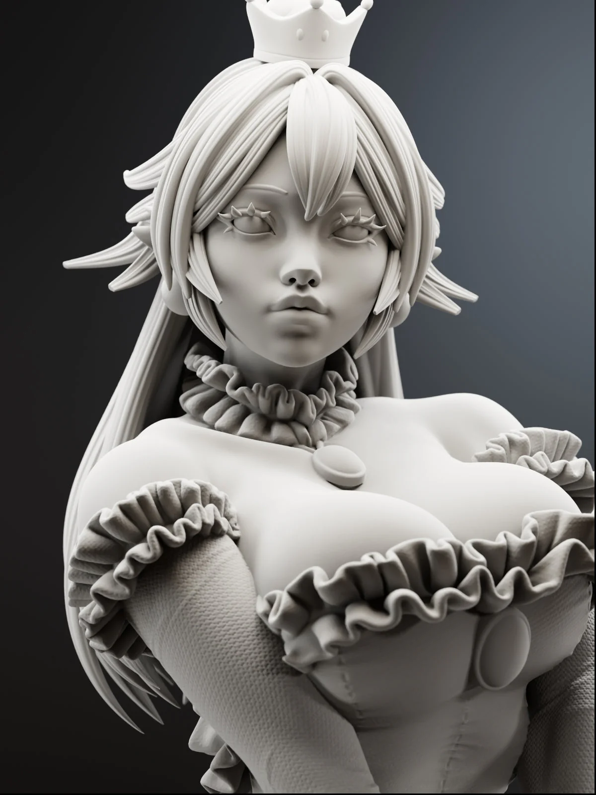 The Ghost Princess Statue - Image 16