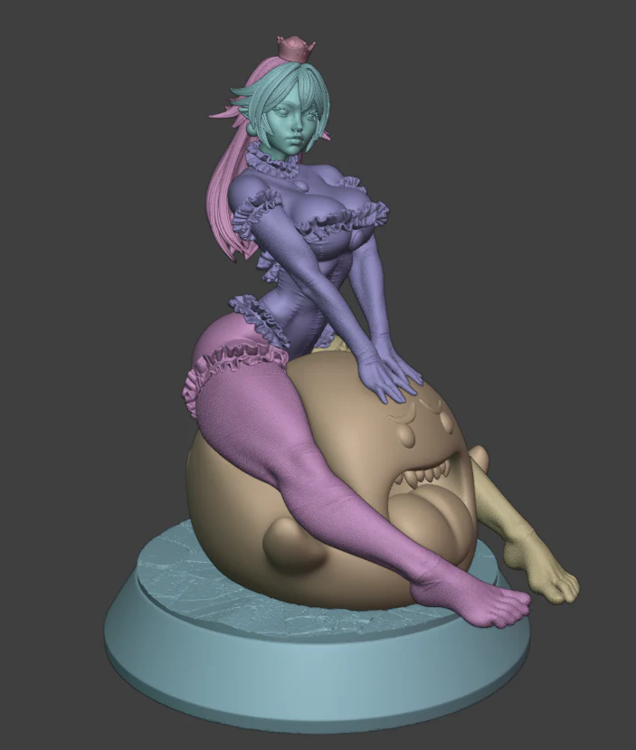 The Ghost Princess Statue - Image 18