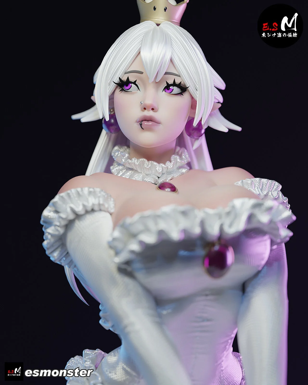 The Ghost Princess Statue - Image 5