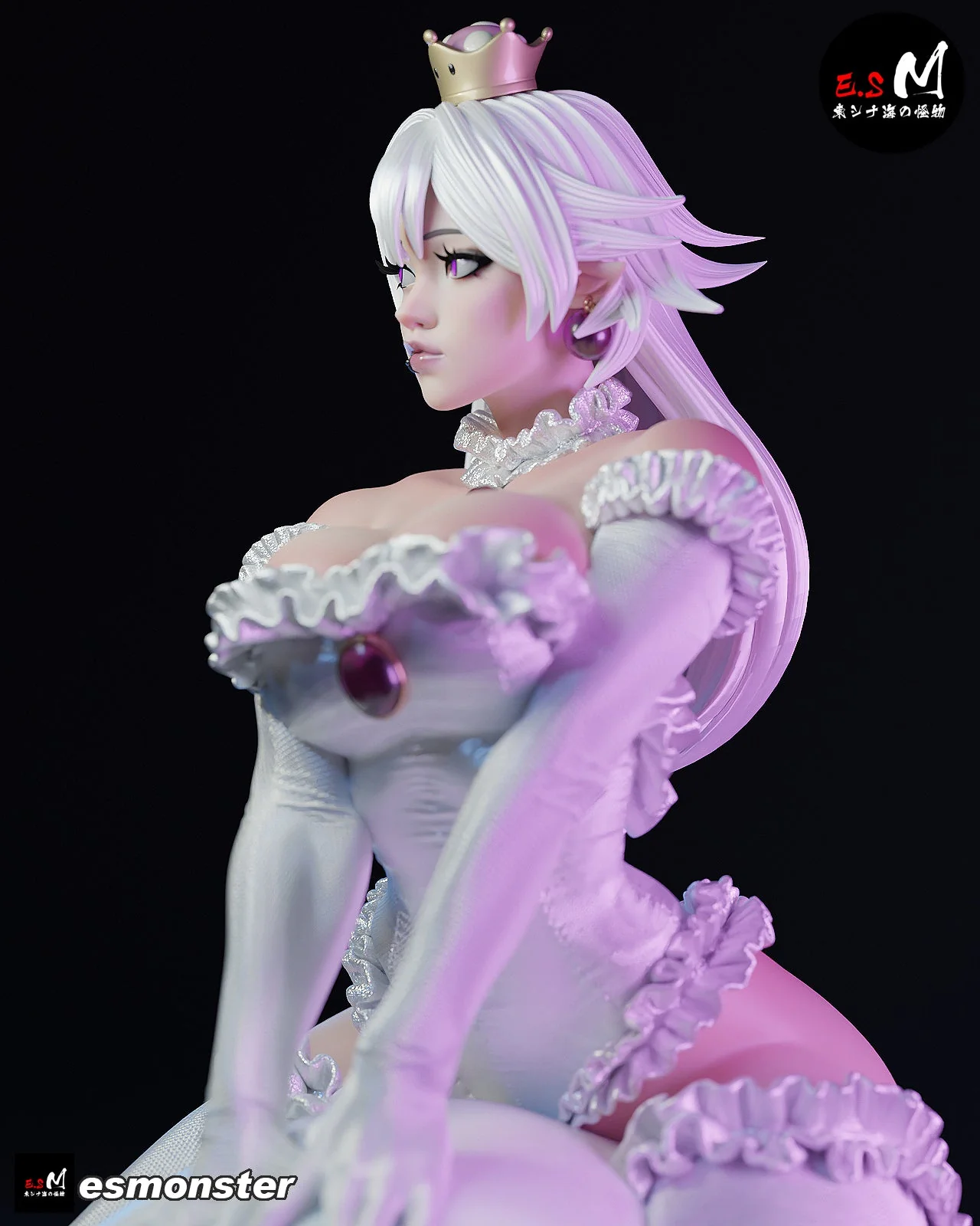 The Ghost Princess Statue - Image 6