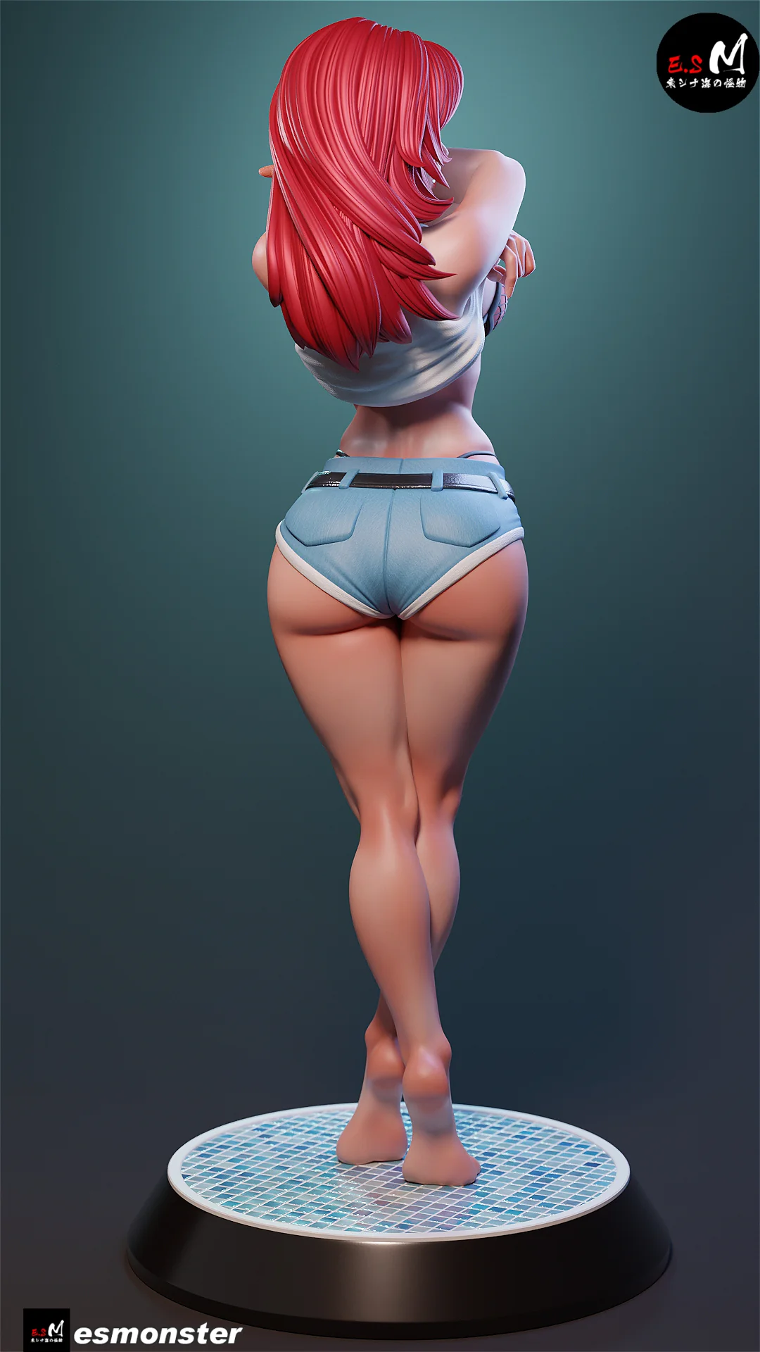 The Girl Next Door Statue - Image 10