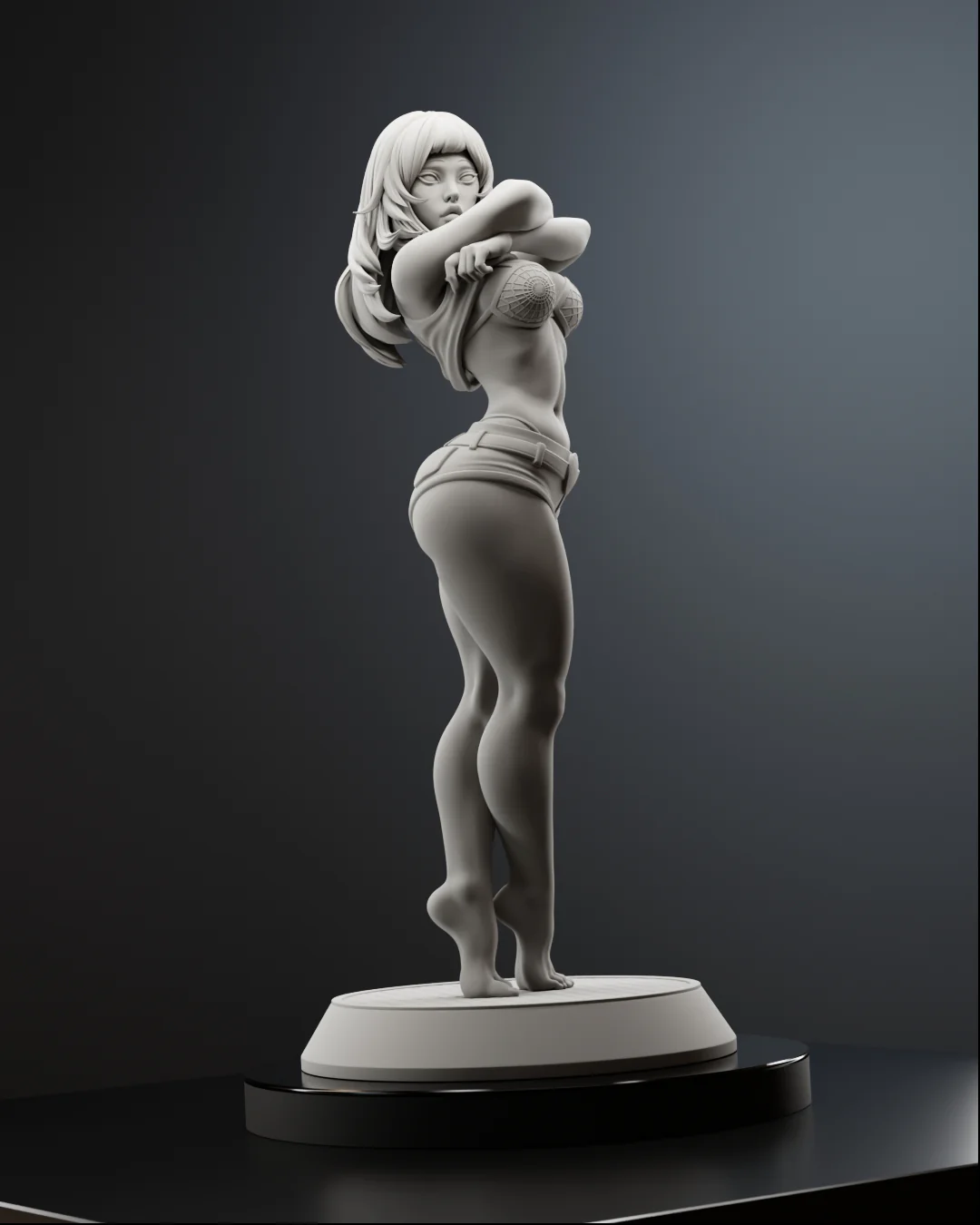 The Girl Next Door Statue - Image 11