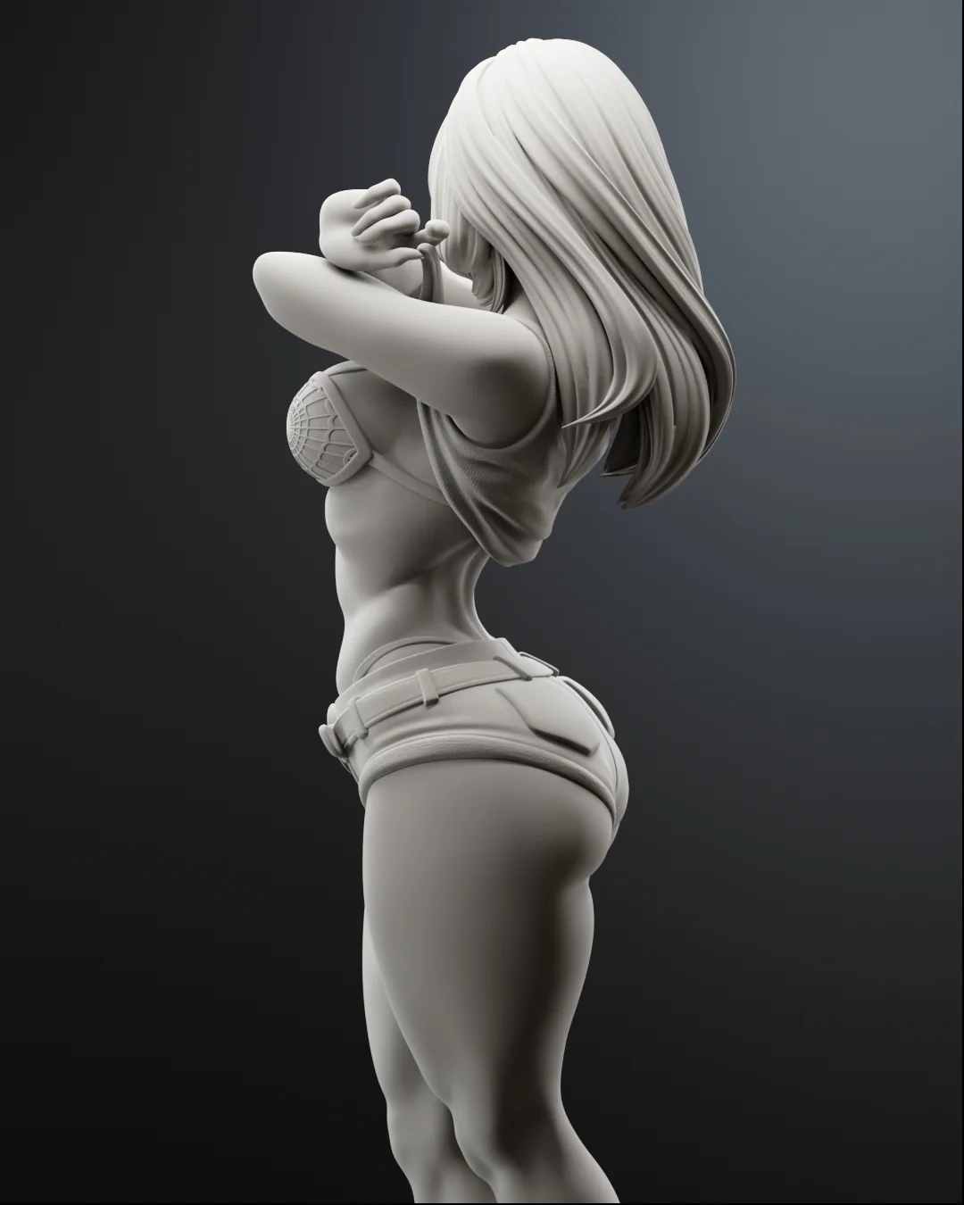 The Girl Next Door Statue - Image 12