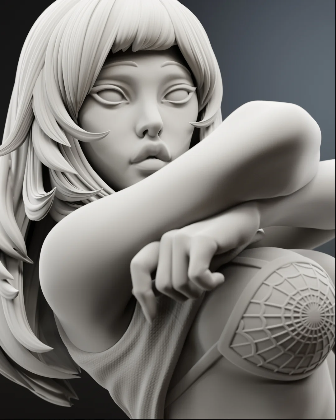 The Girl Next Door Statue - Image 14