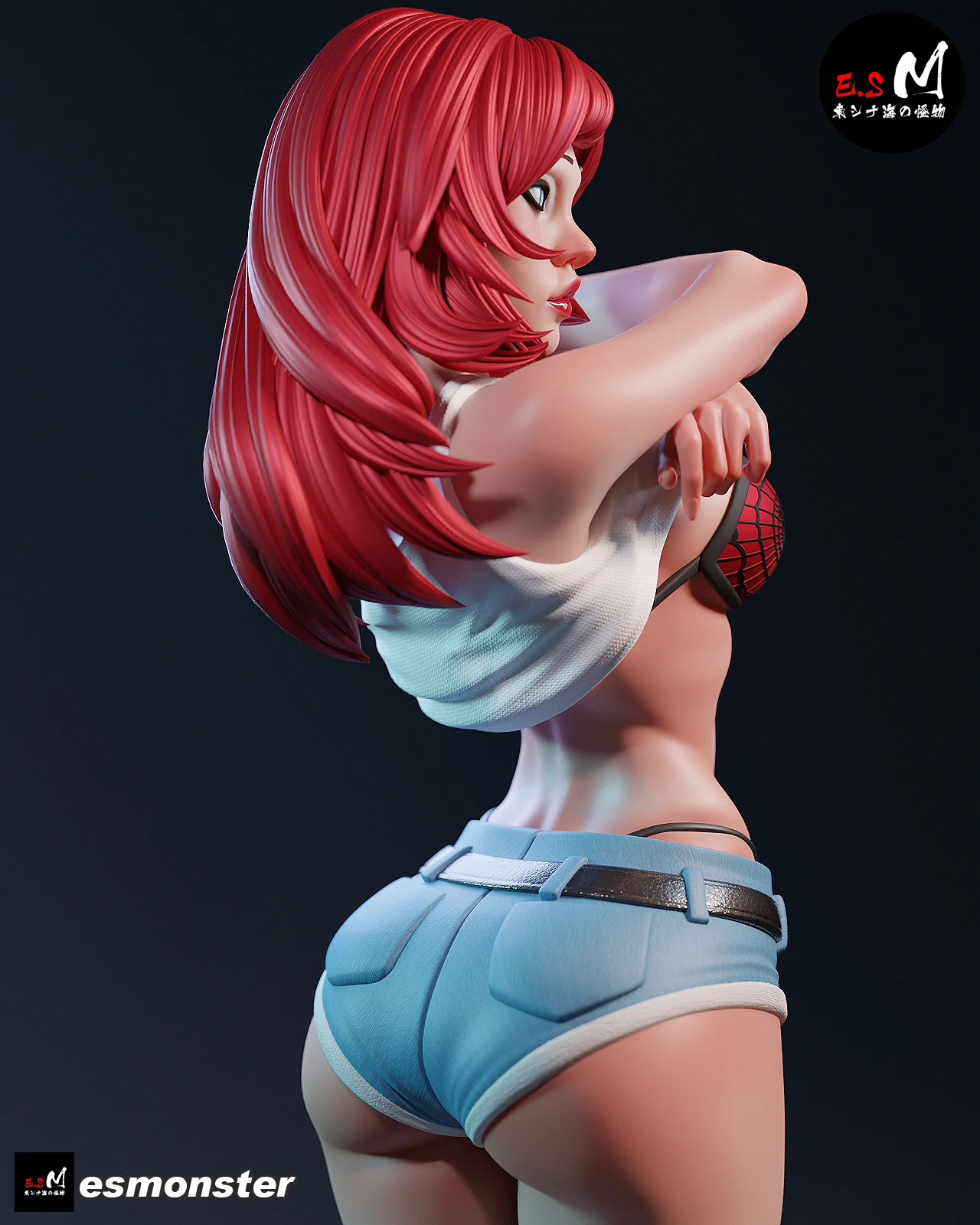 The Girl Next Door Statue - Image 6