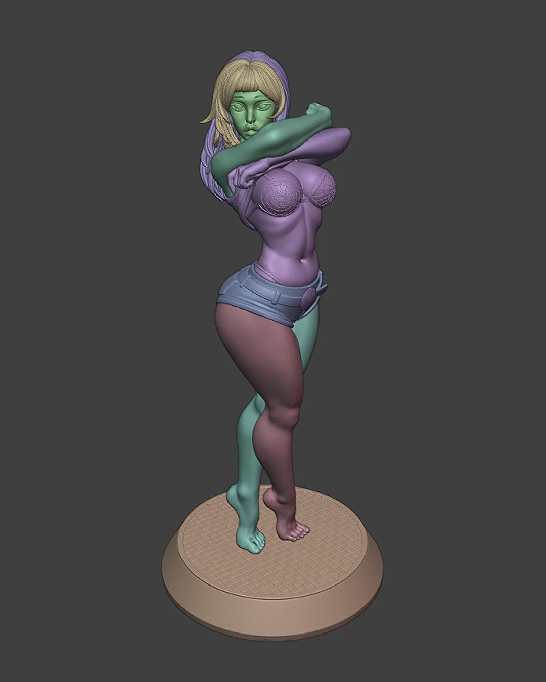 The Girl Next Door Statue - Image 9