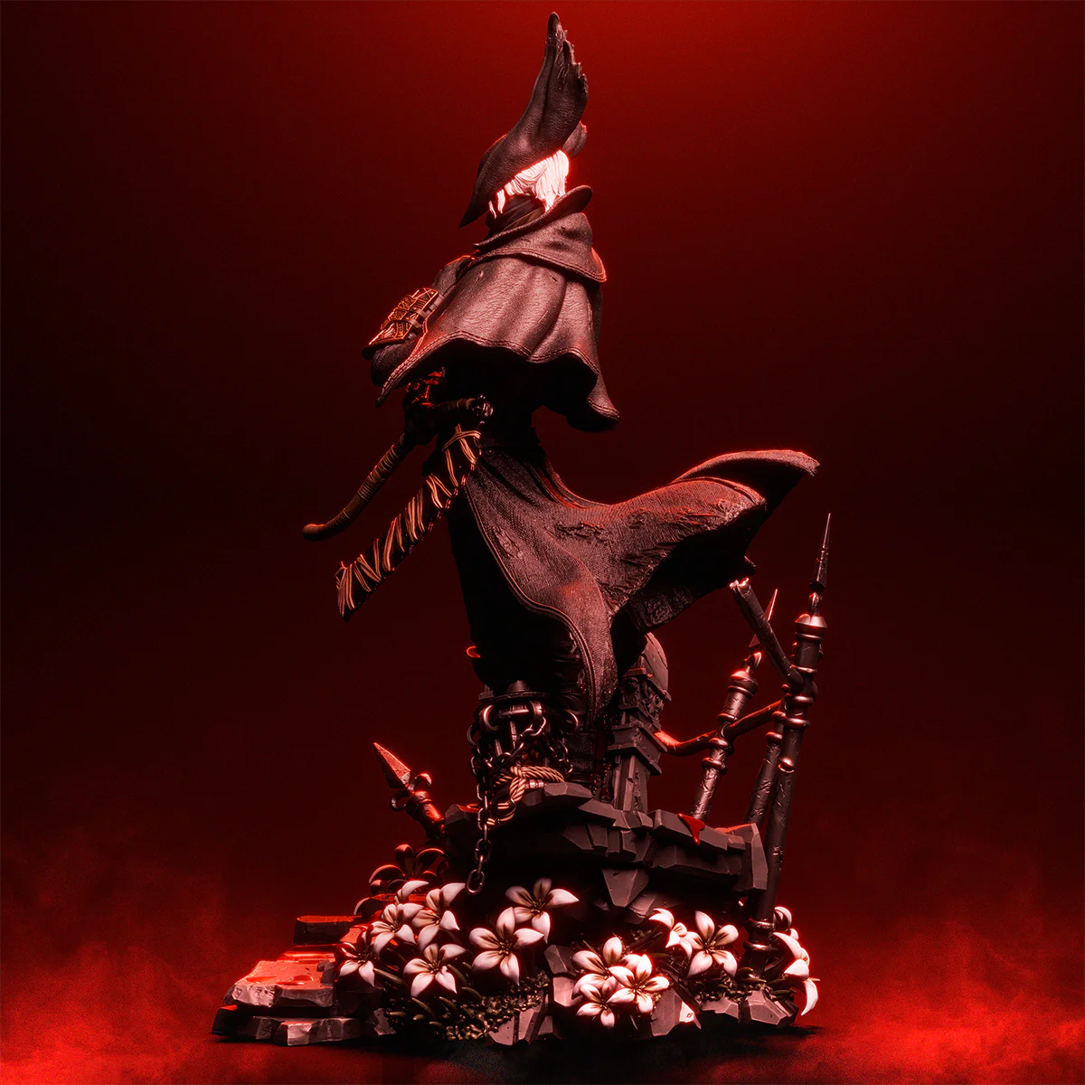 The Good Hunter Statue - Image 9
