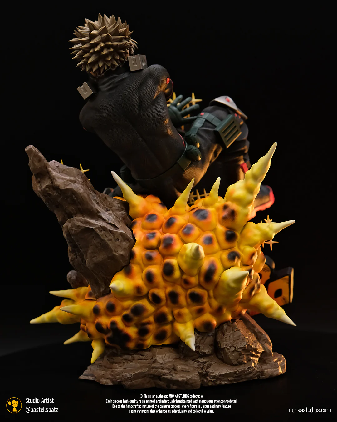 The Great Explosion Statue - Image 18
