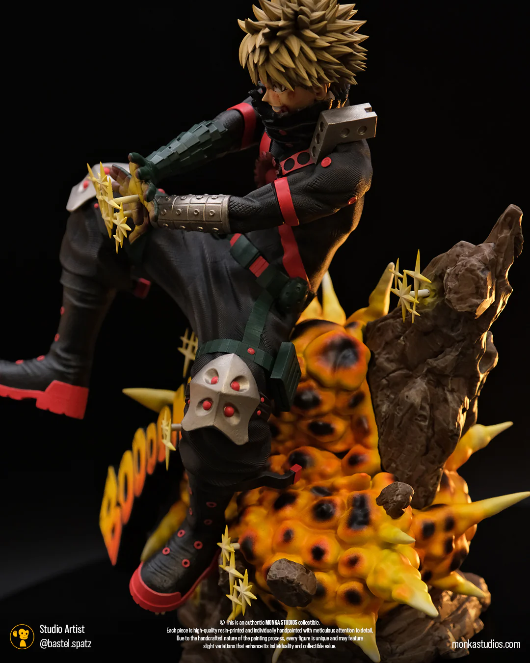 The Great Explosion Statue - Image 19