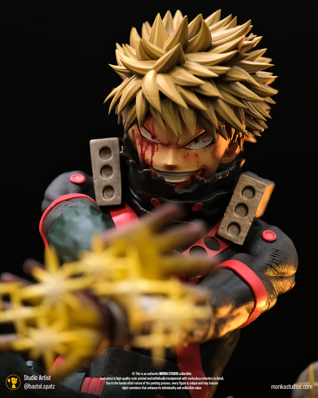 The Great Explosion Statue - Image 4