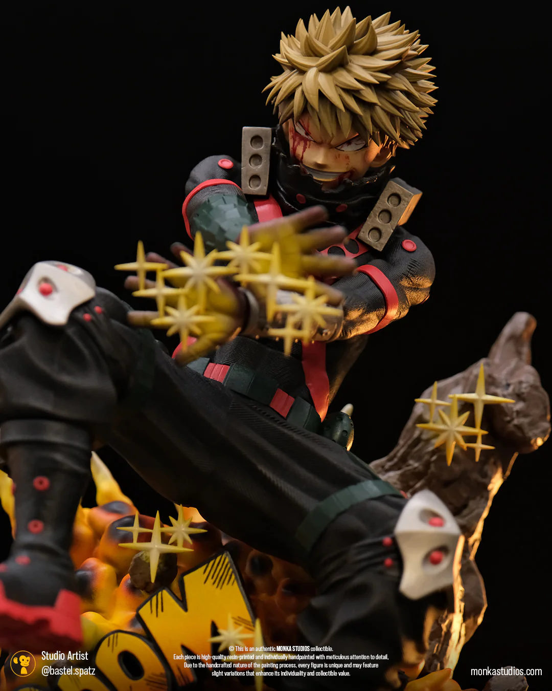 The Great Explosion Statue - Image 7