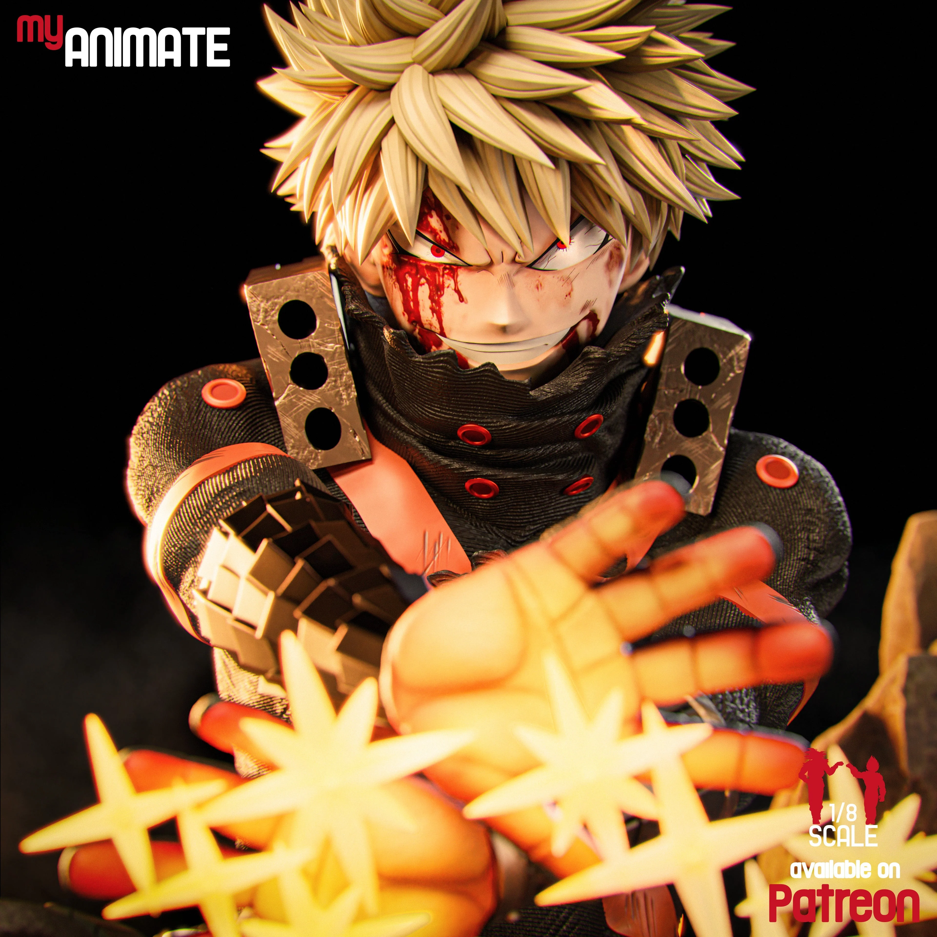 The Great Explosion Statue - Image 9