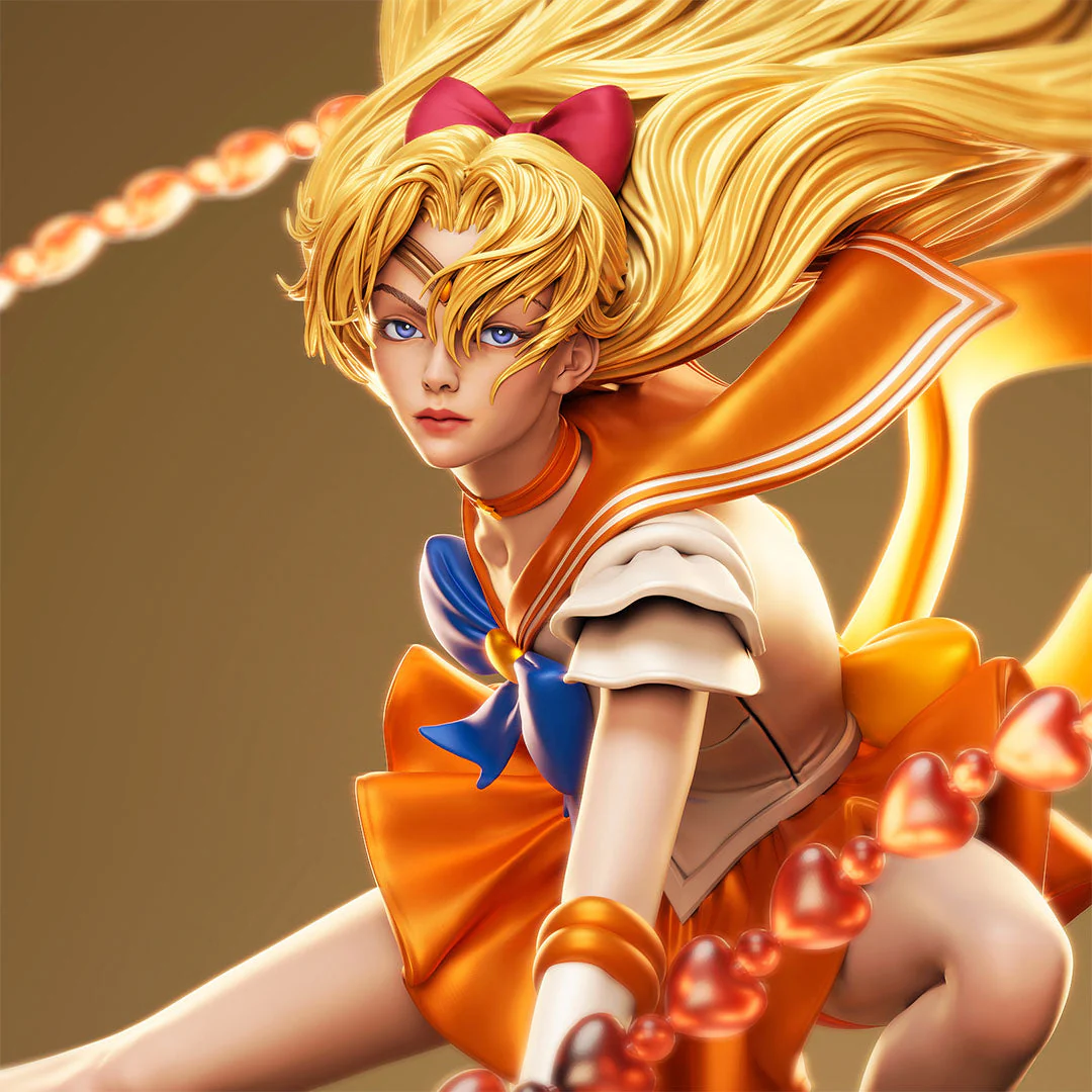 The Guardian of Love Statue