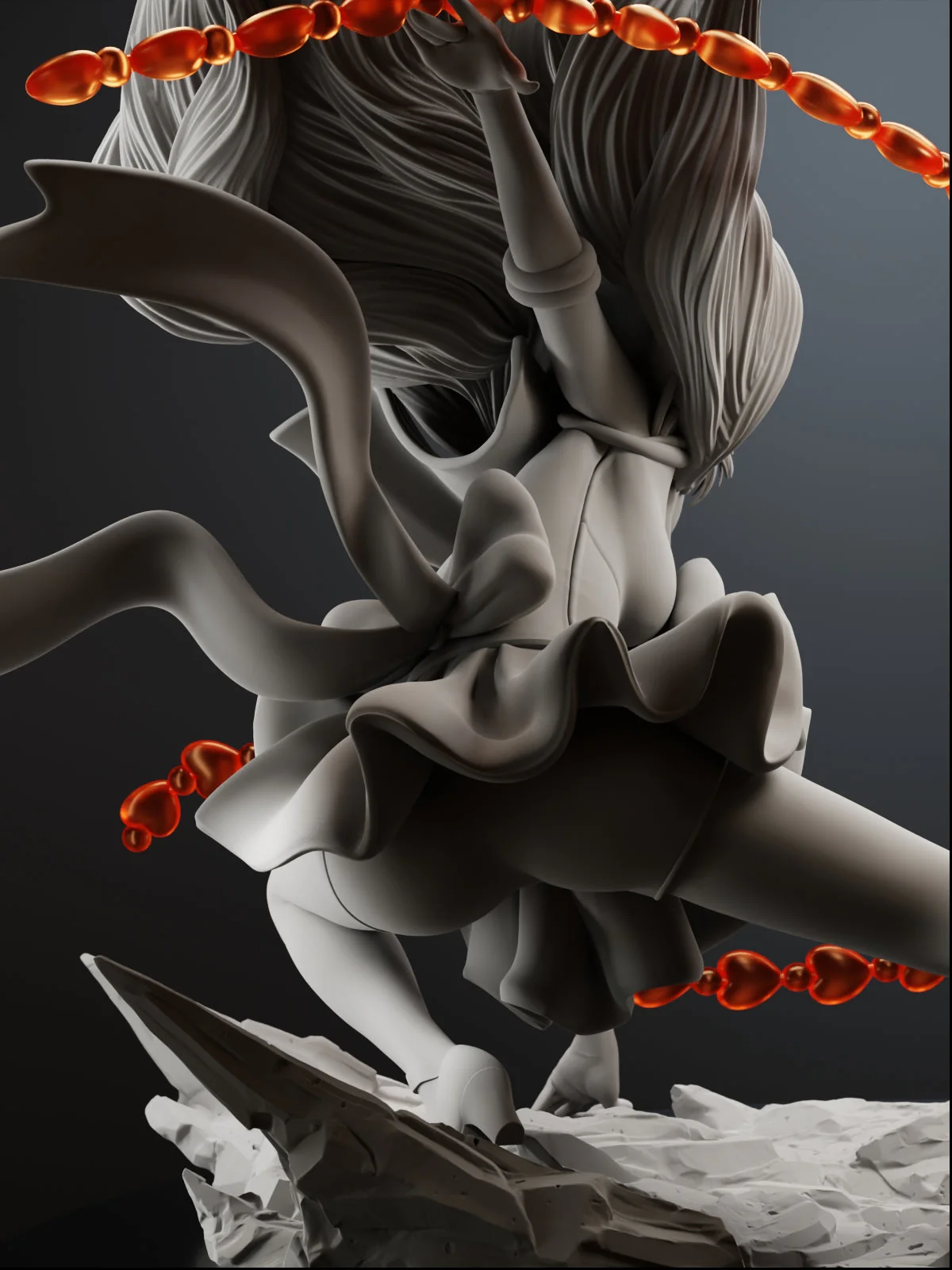 The Guardian of Love Statue - Image 14