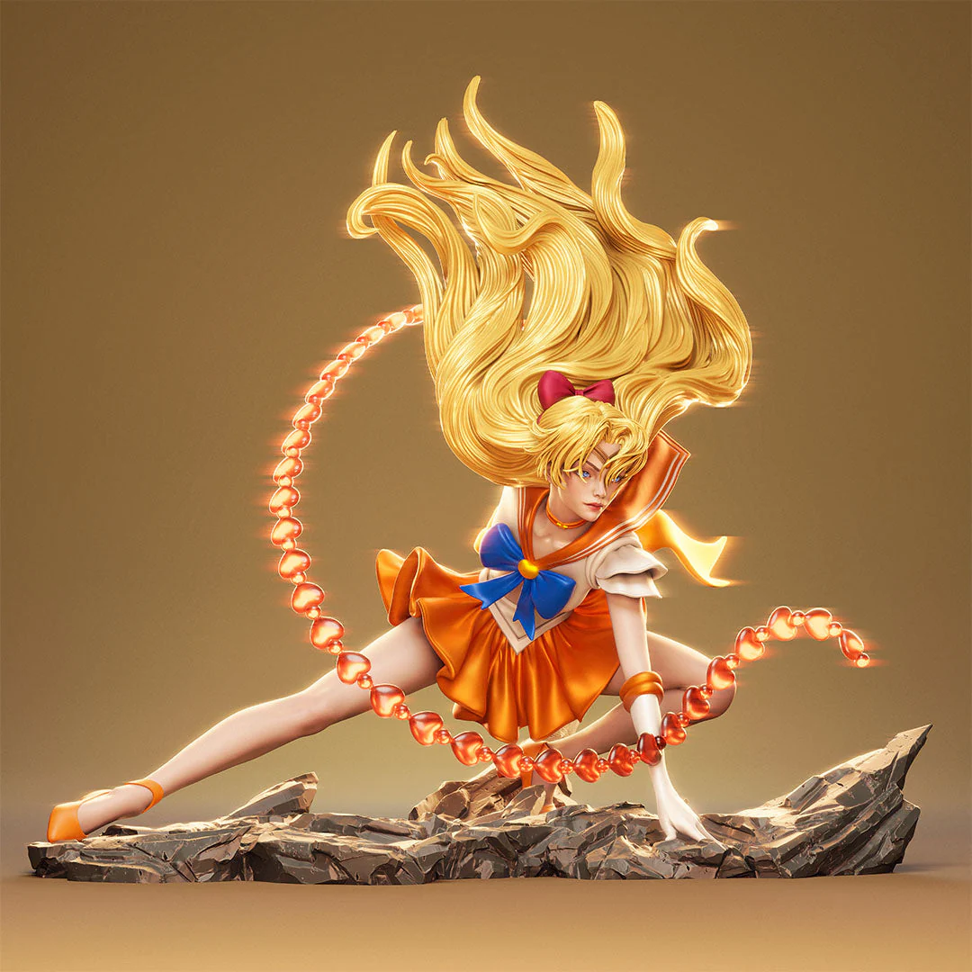 The Guardian of Love Statue - Image 2
