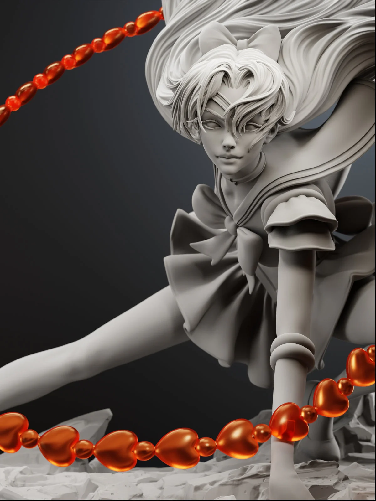 The Guardian of Love Statue - Image 3