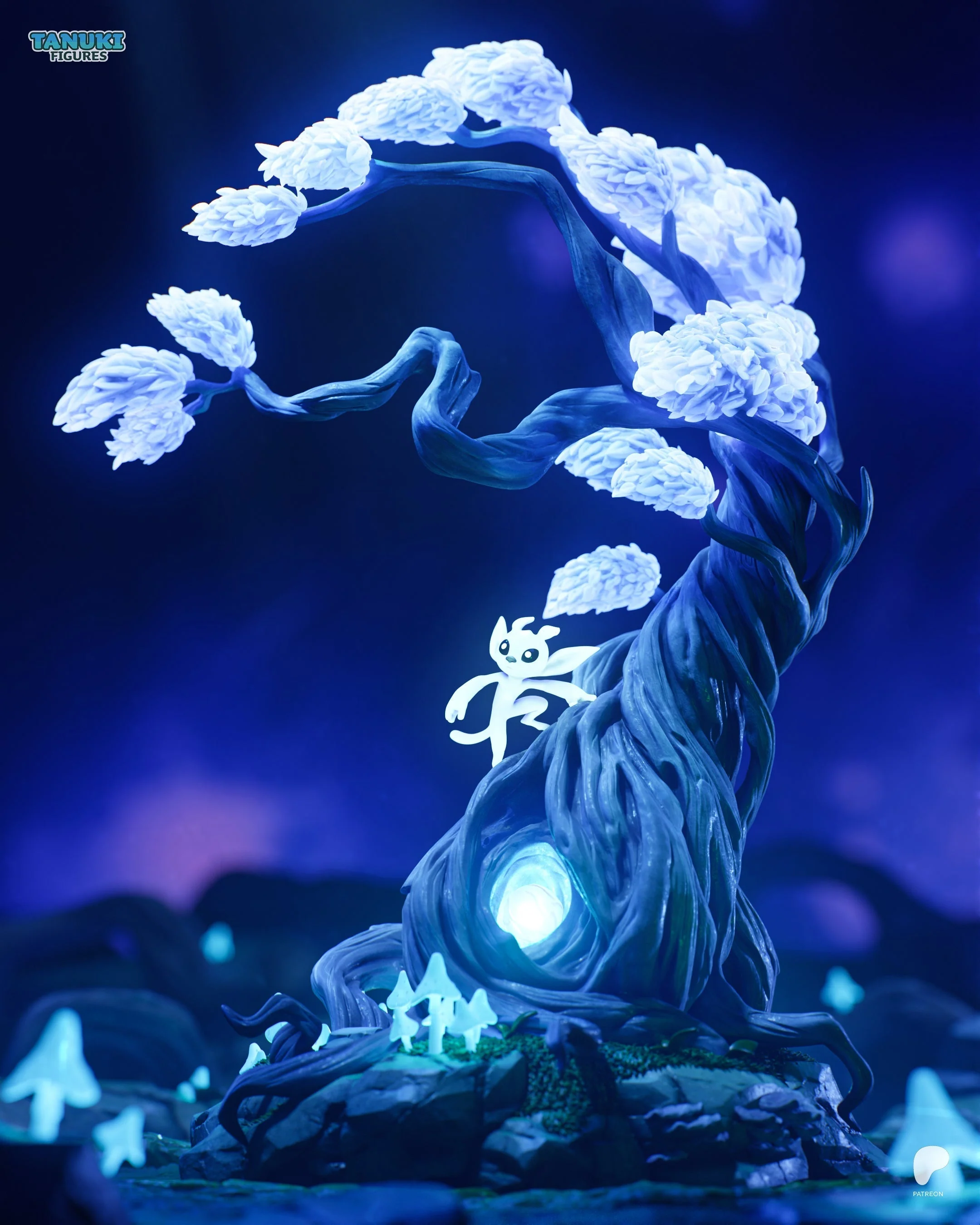 The Guardian Spirit Statue - Image 2