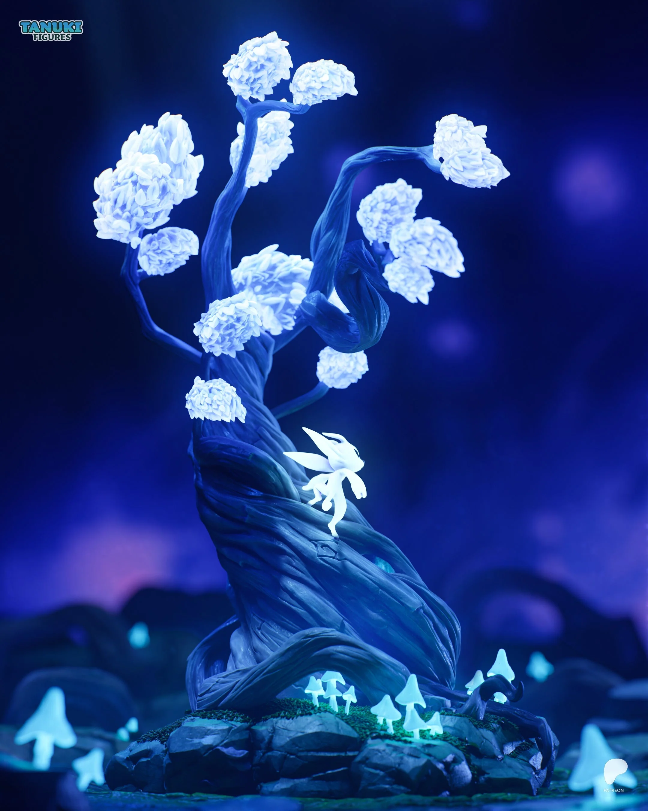 The Guardian Spirit Statue - Image 3