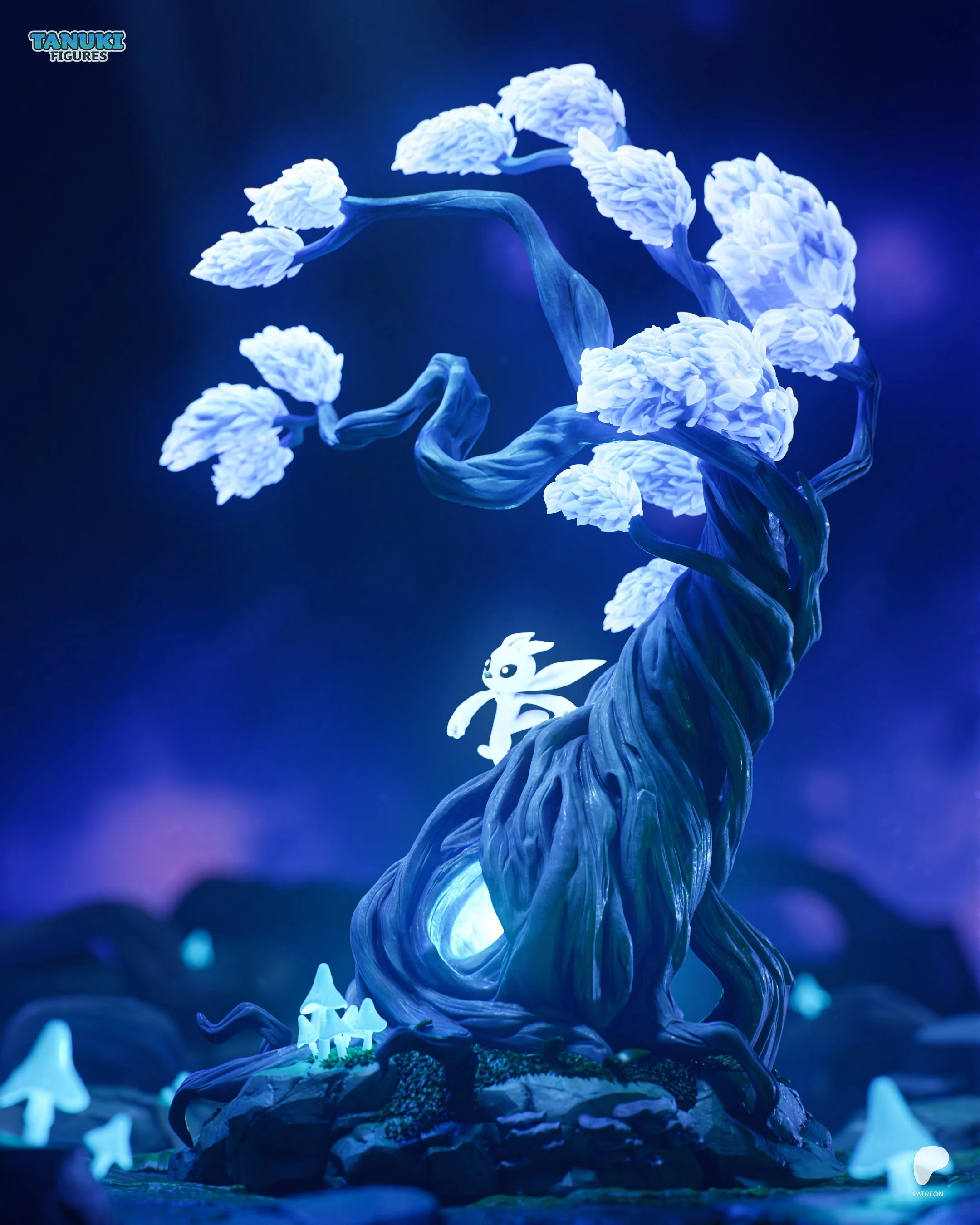 The Guardian Spirit Statue - Image 4