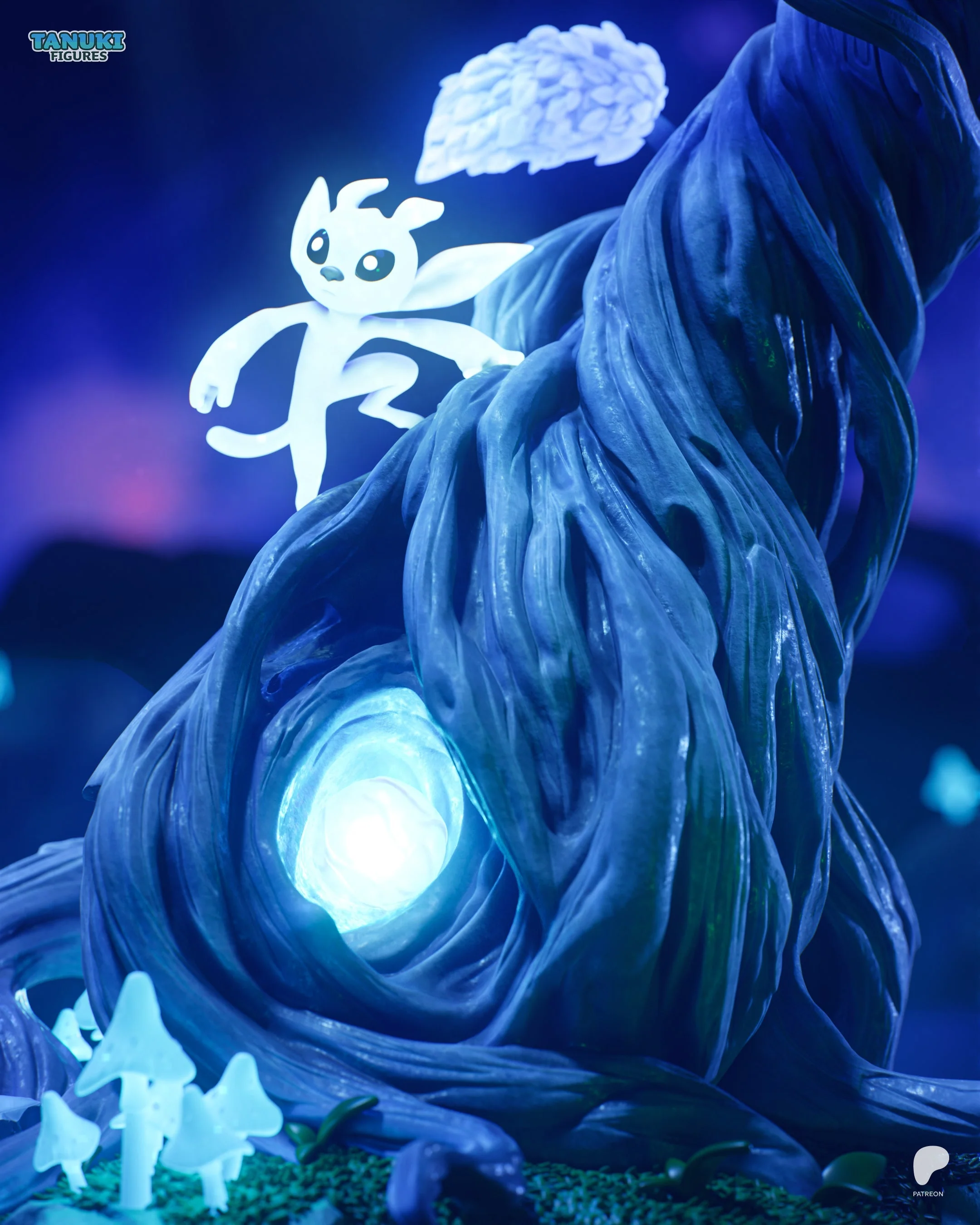 The Guardian Spirit Statue - Image 6