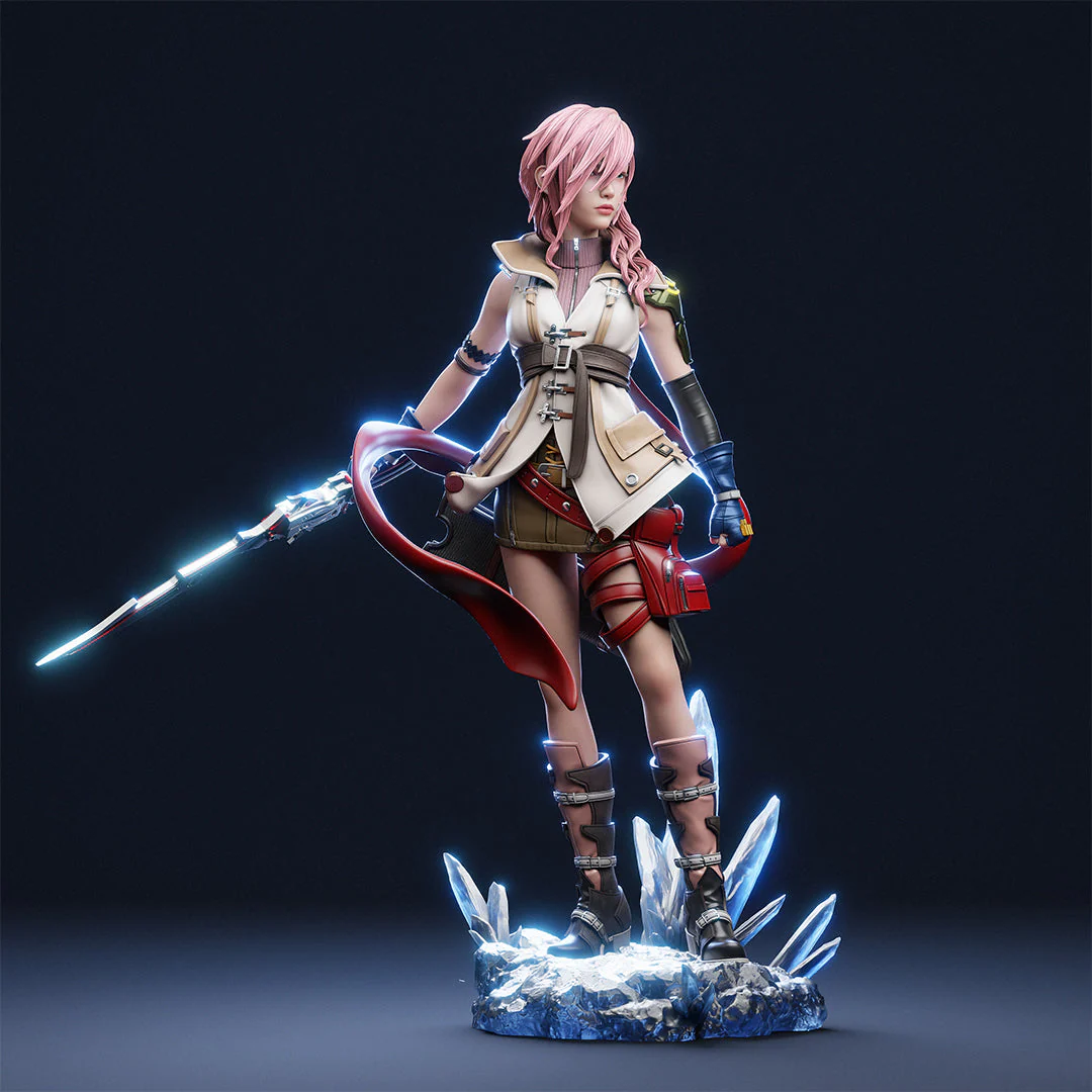 The Gunblade Statue - Image 13