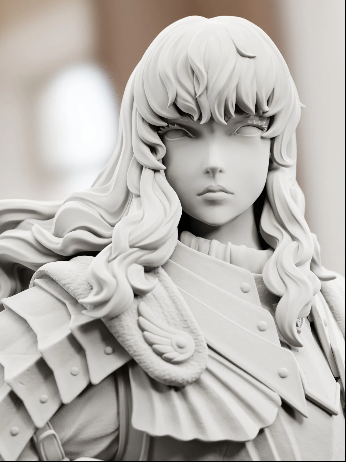 The Hawk of Light Statue - Image 15