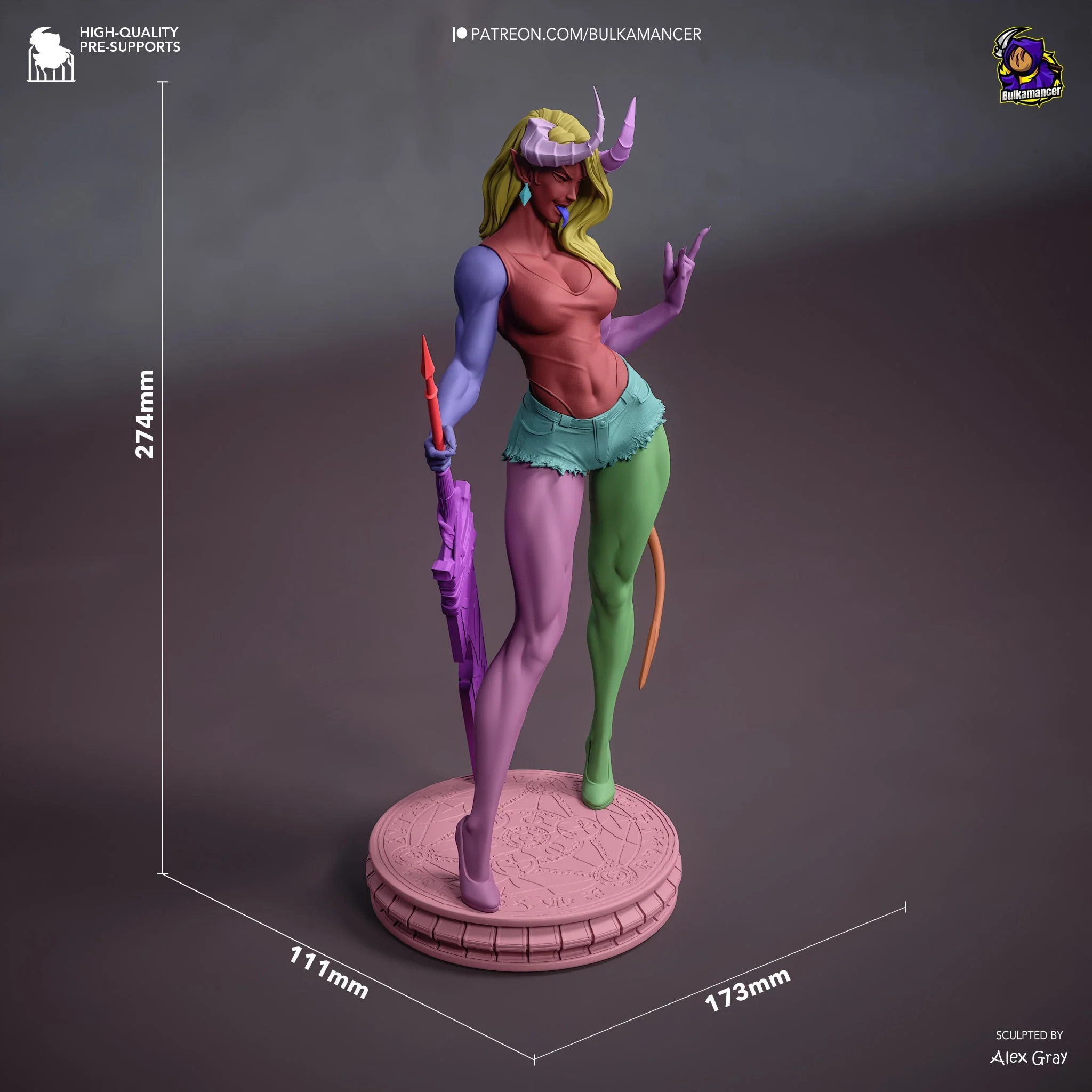 The Hell-Raiser Statue - Image 13