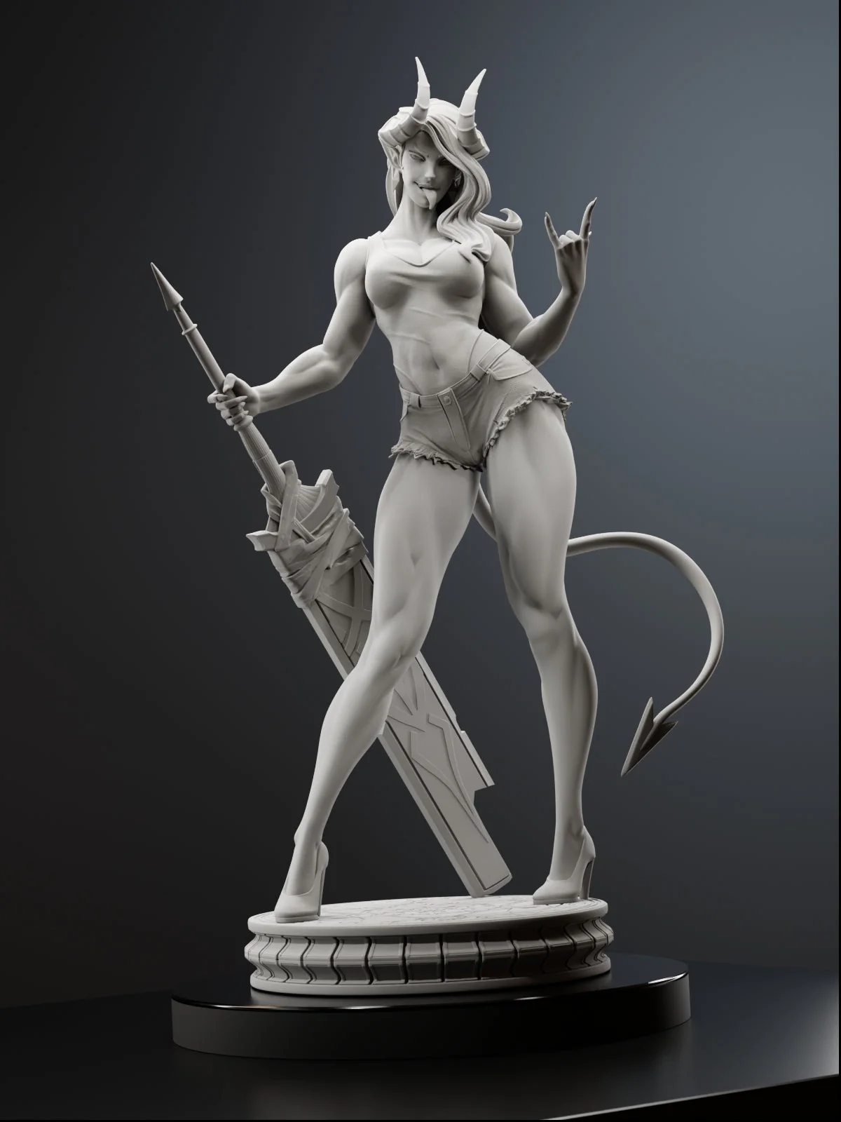 The Hell-Raiser Statue - Image 15