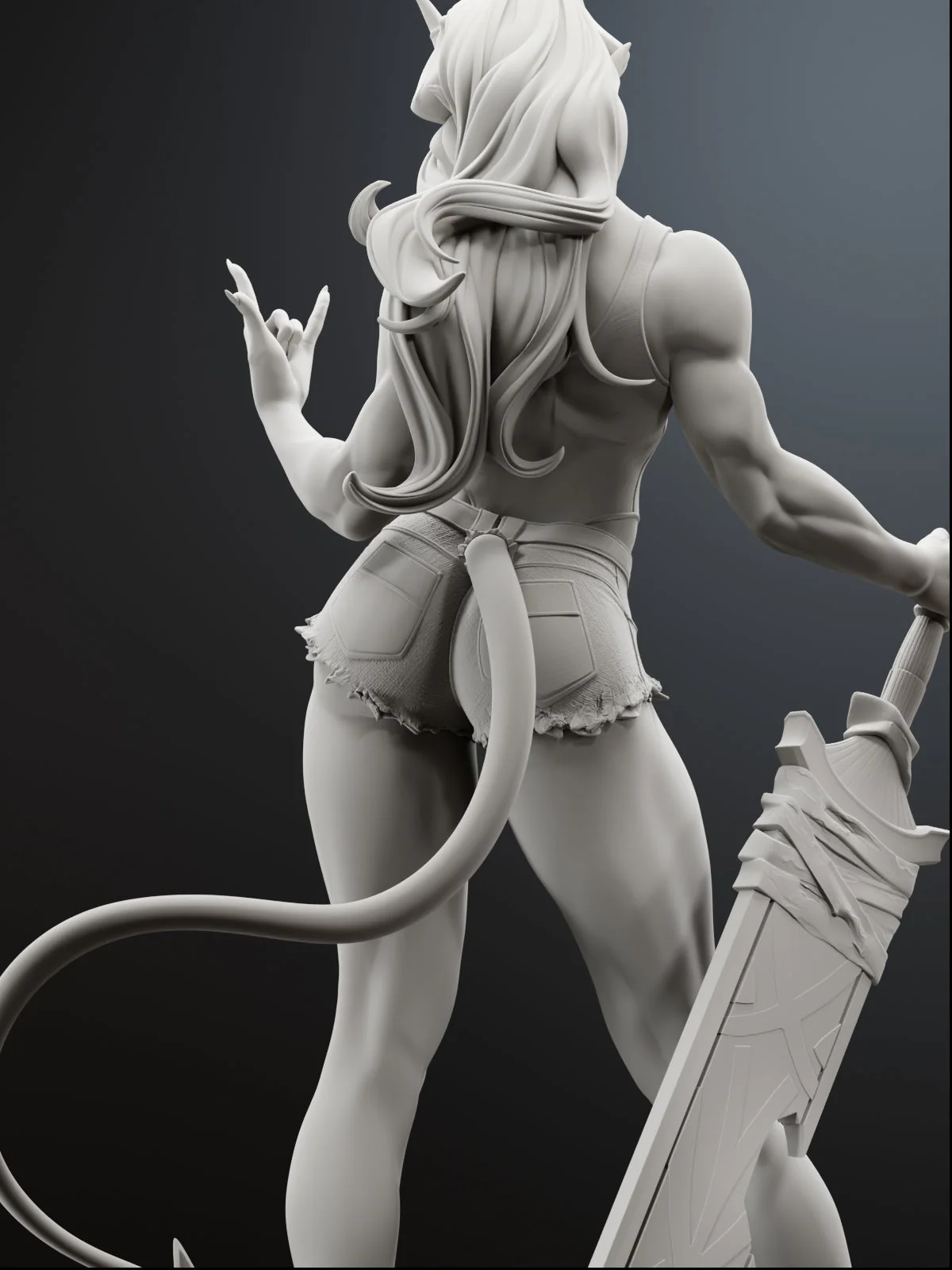 The Hell-Raiser Statue - Image 16