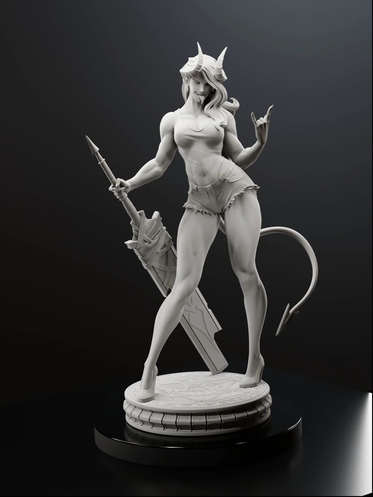 The Hell-Raiser Statue - Image 19