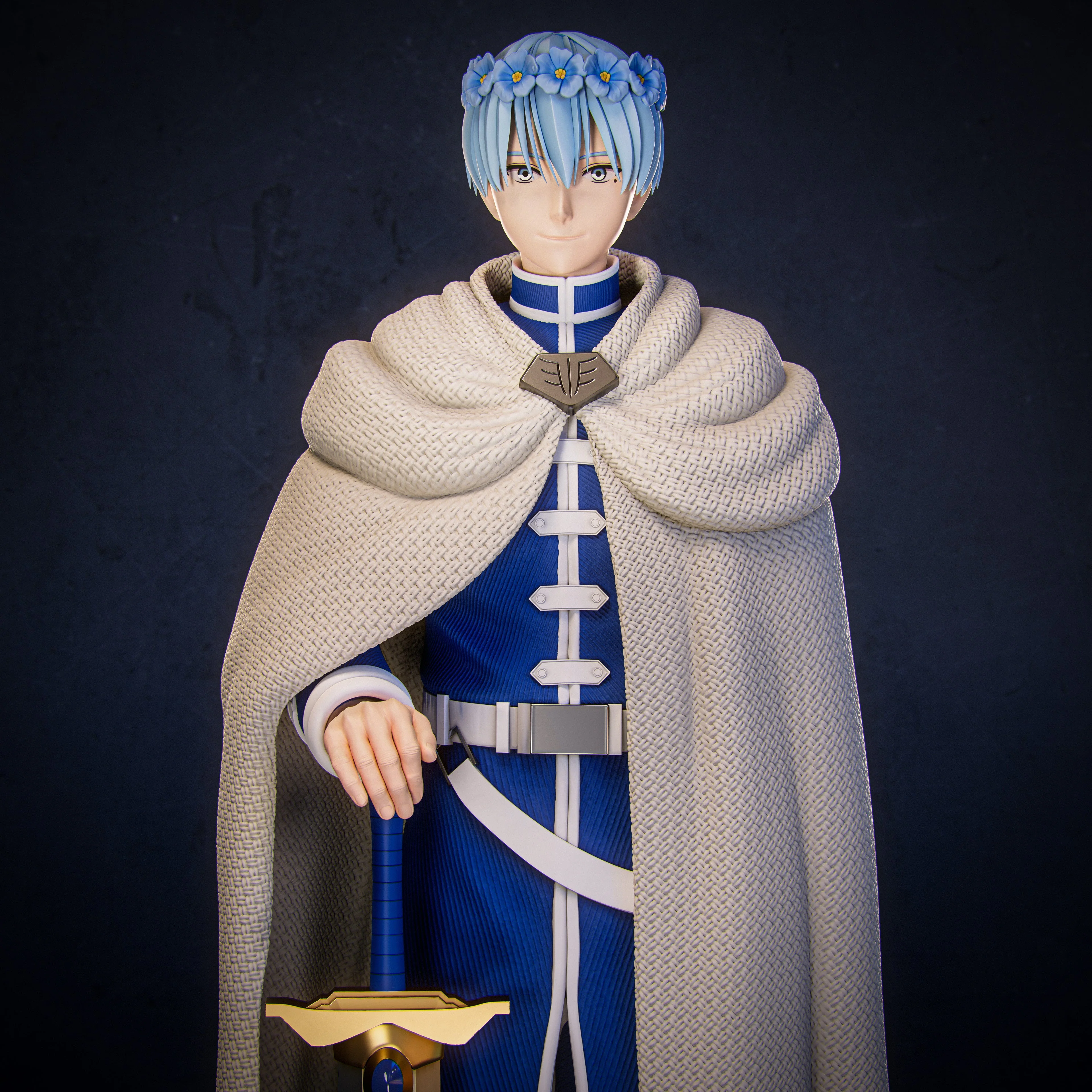 The Hero Statue - Image 6