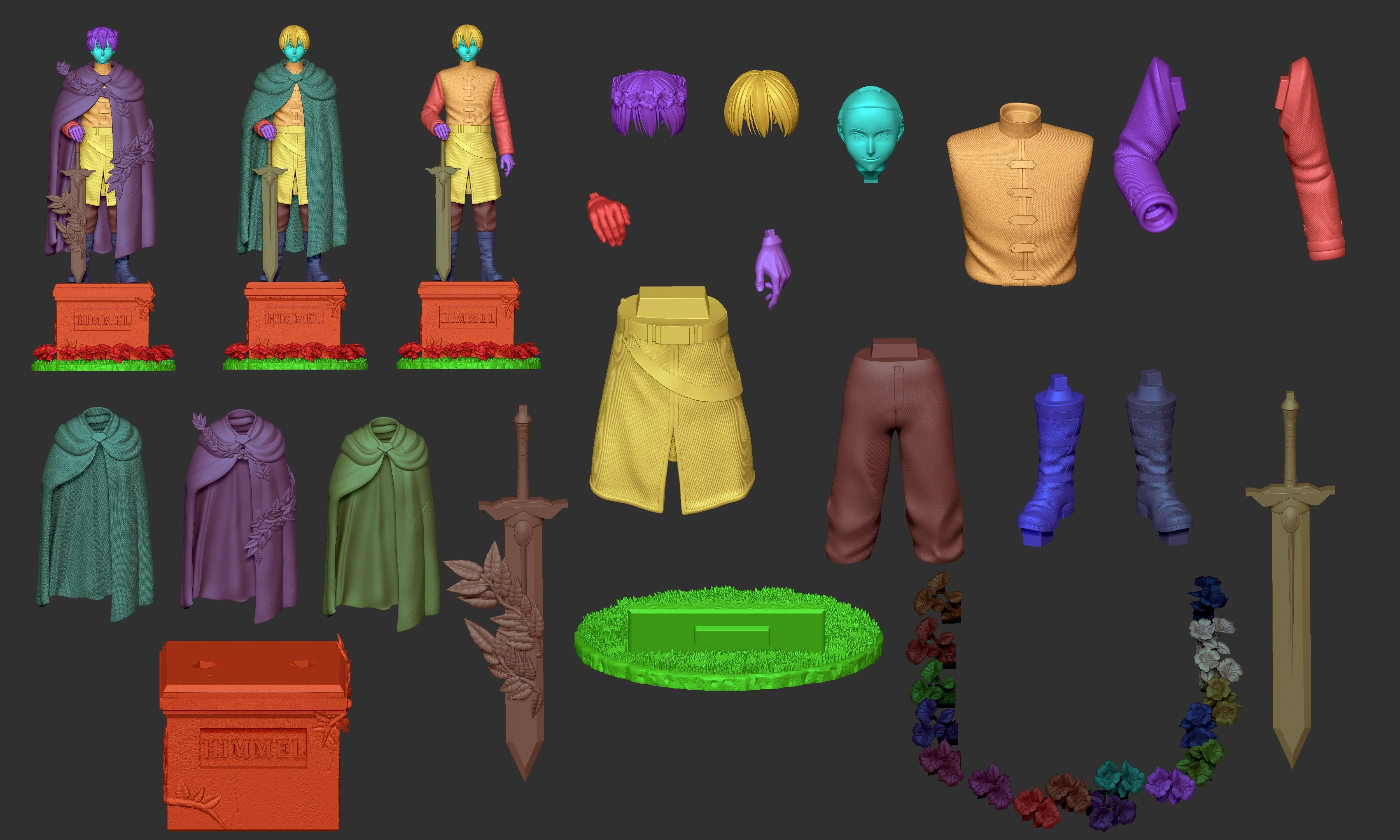 The Hero Statue - Image 9