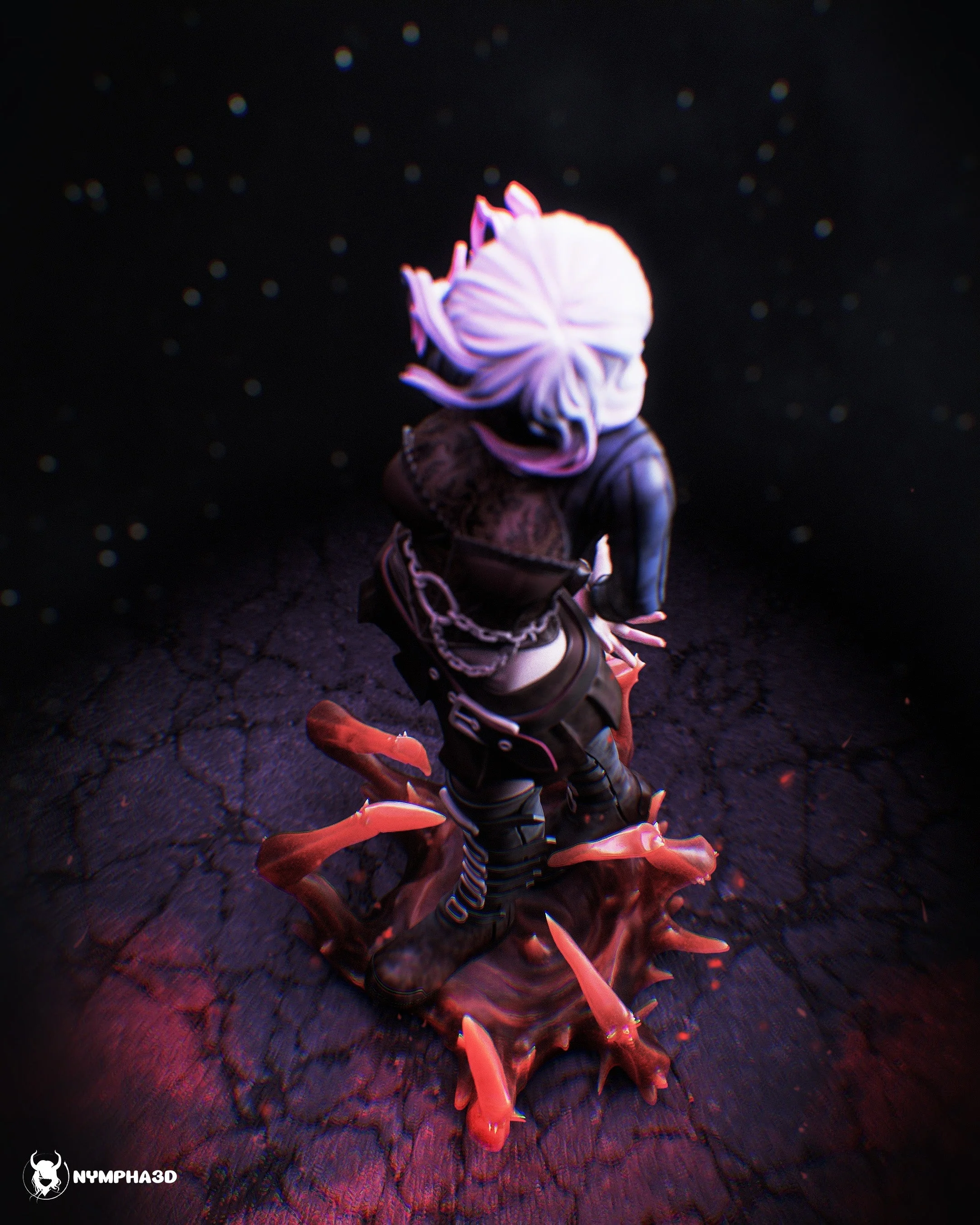 The Hex Doll Statue - Image 10