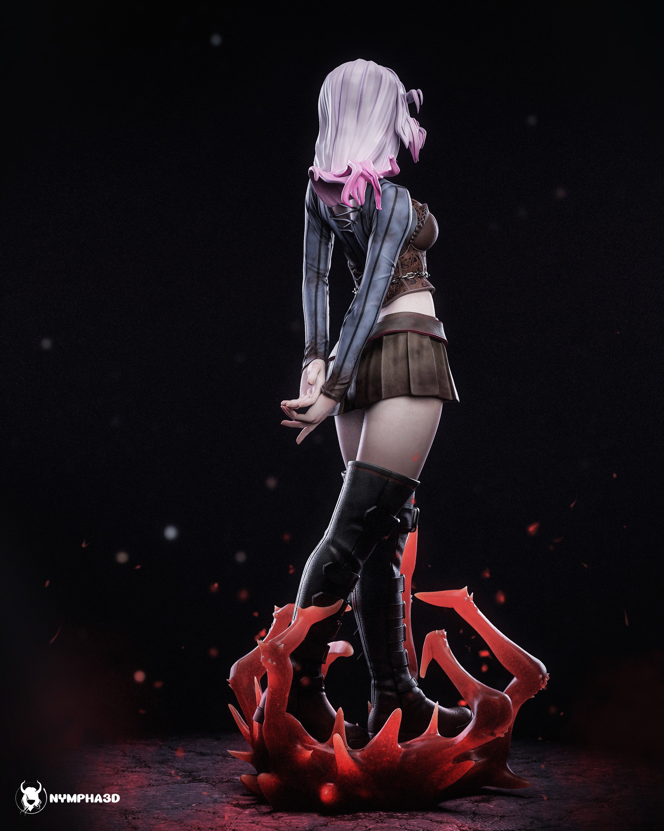 The Hex Doll Statue - Image 11