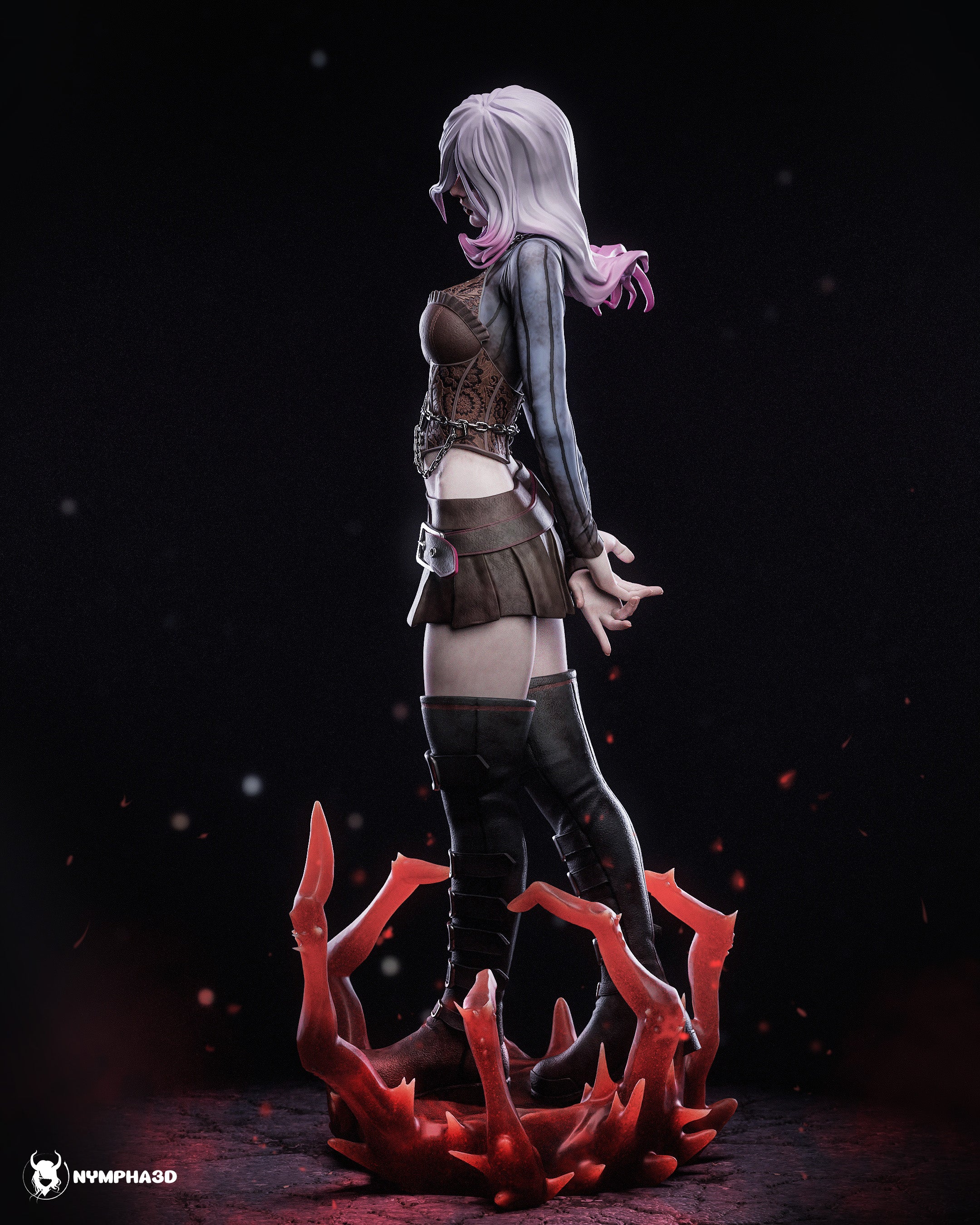 The Hex Doll Statue - Image 12