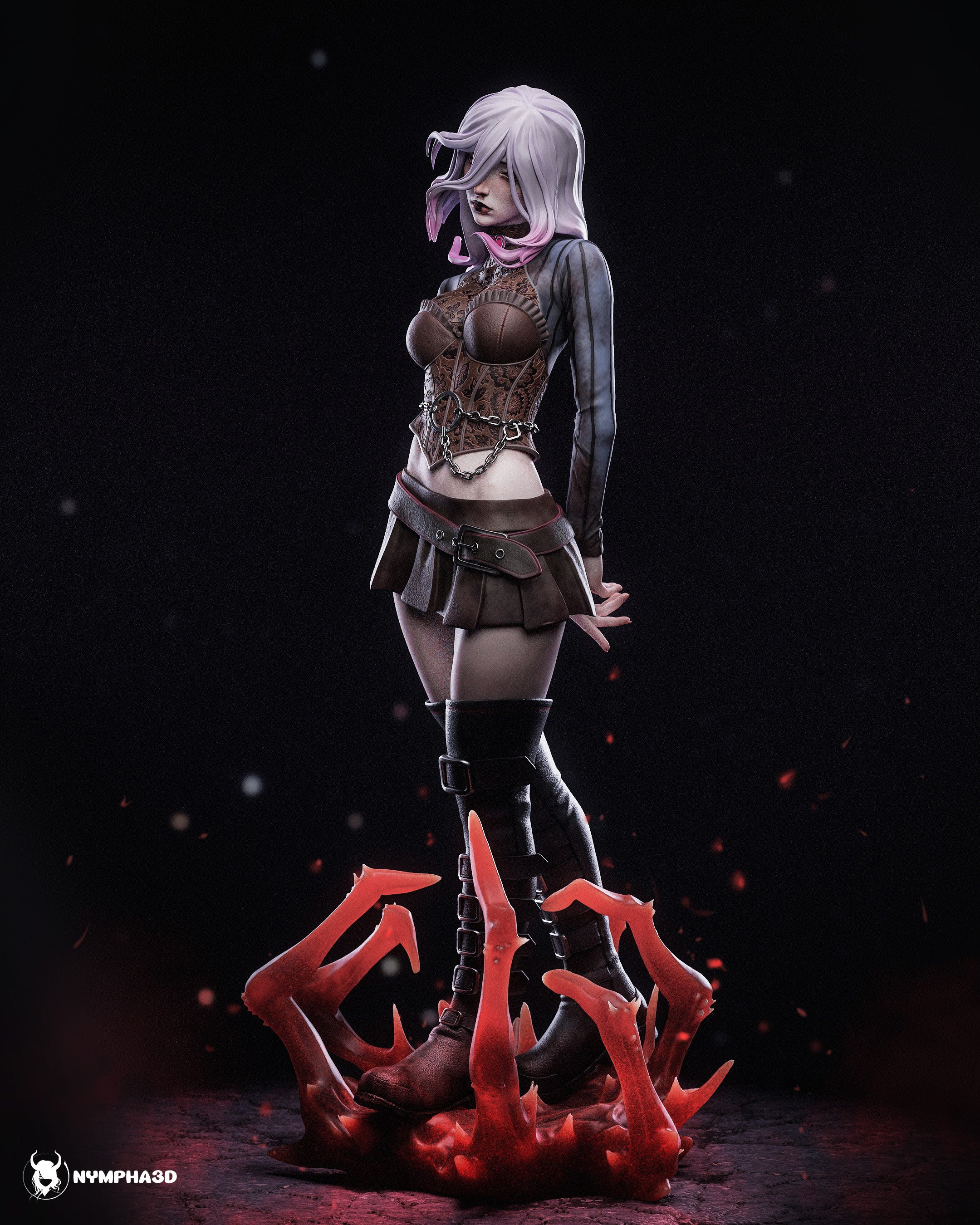 The Hex Doll Statue - Image 13