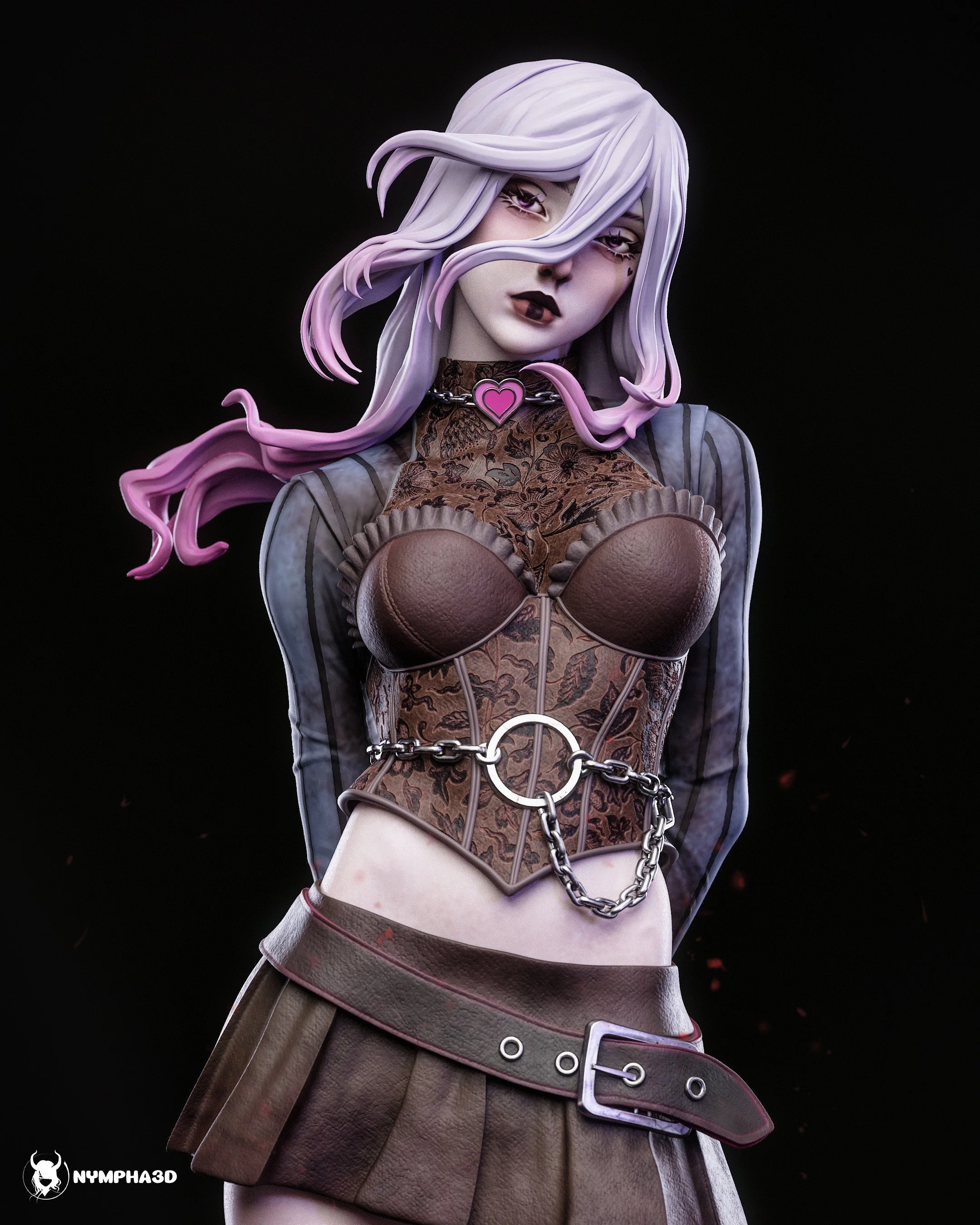 The Hex Doll Statue - Image 15